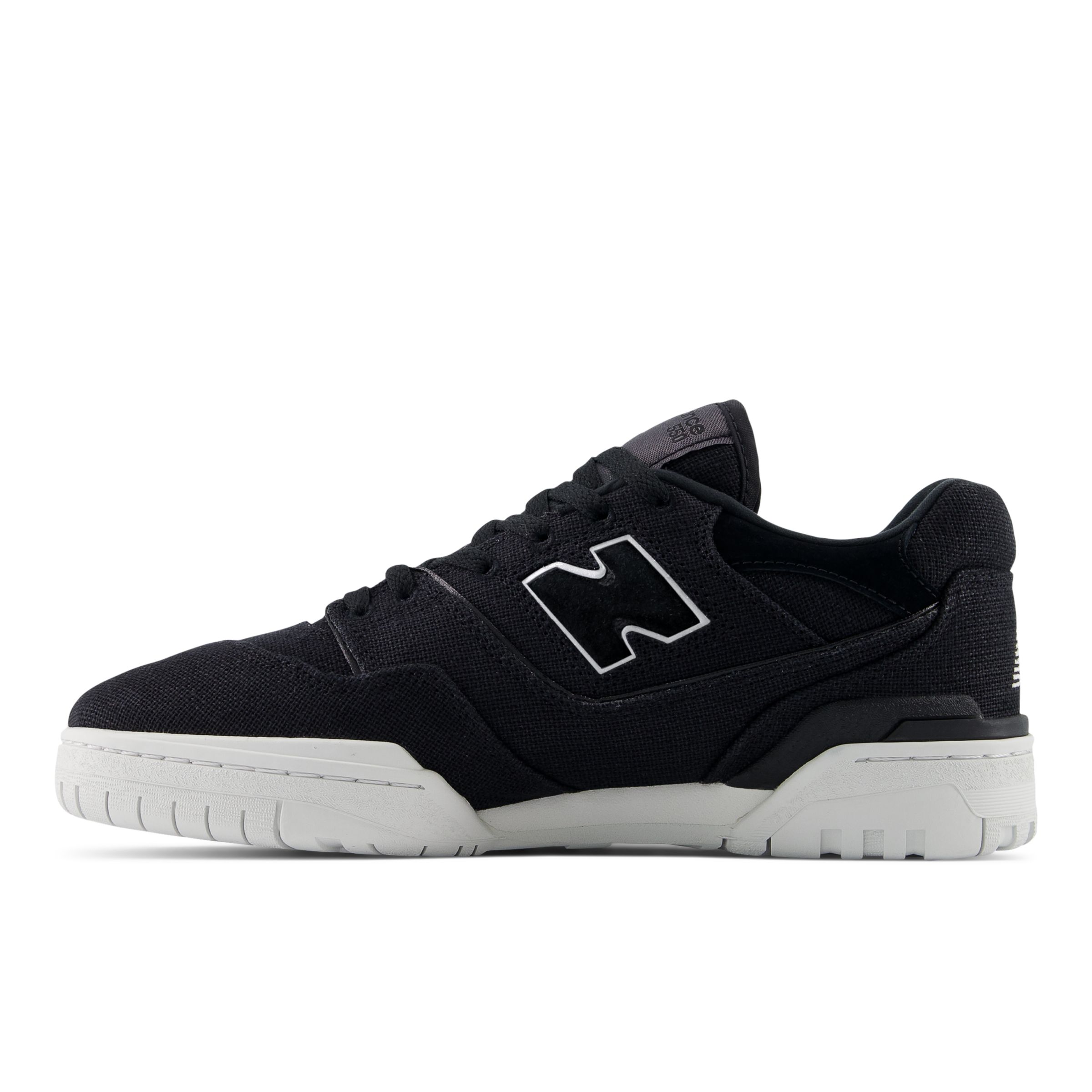 New Balance 550 sneaker Zwart