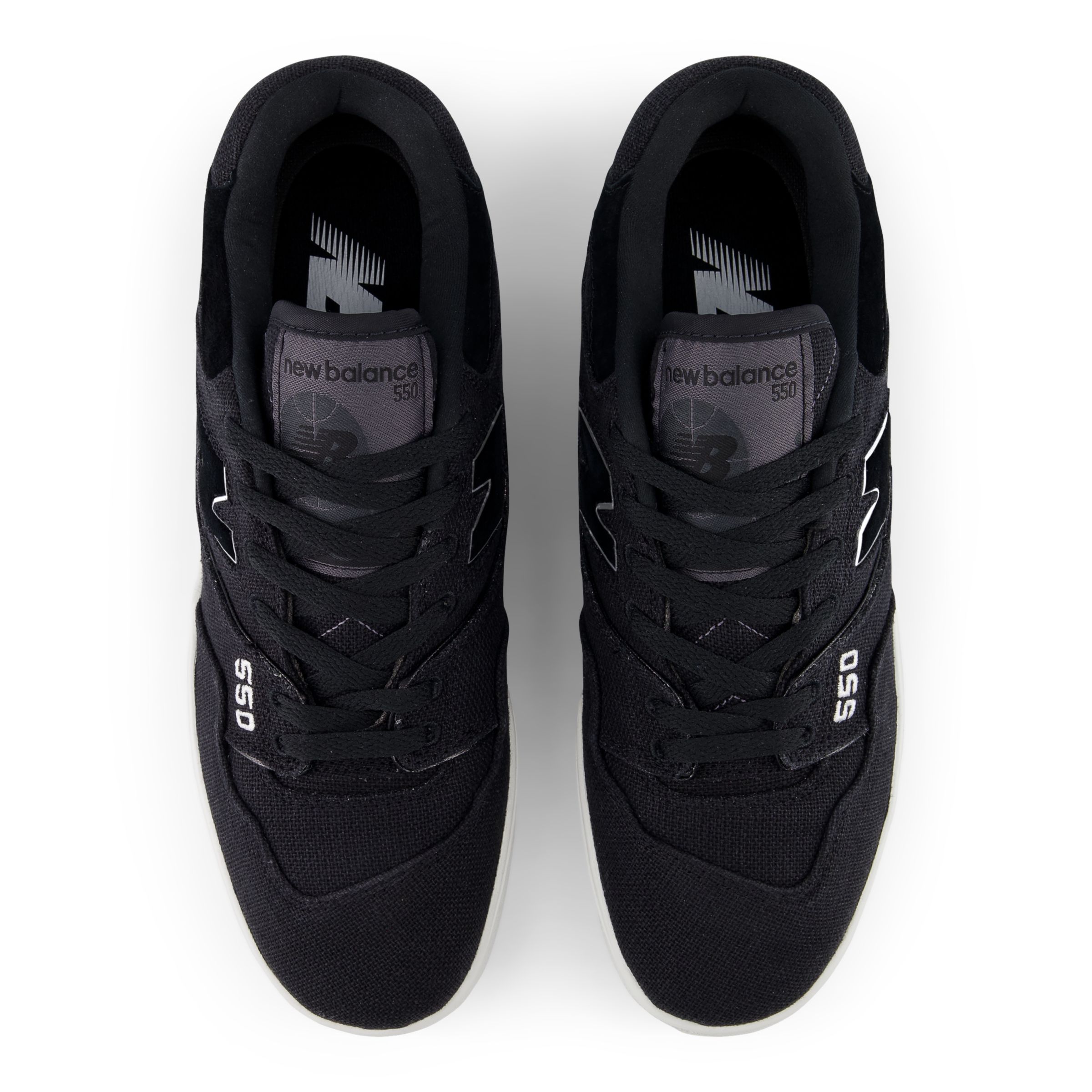 New Balance 550 sneaker Zwart
