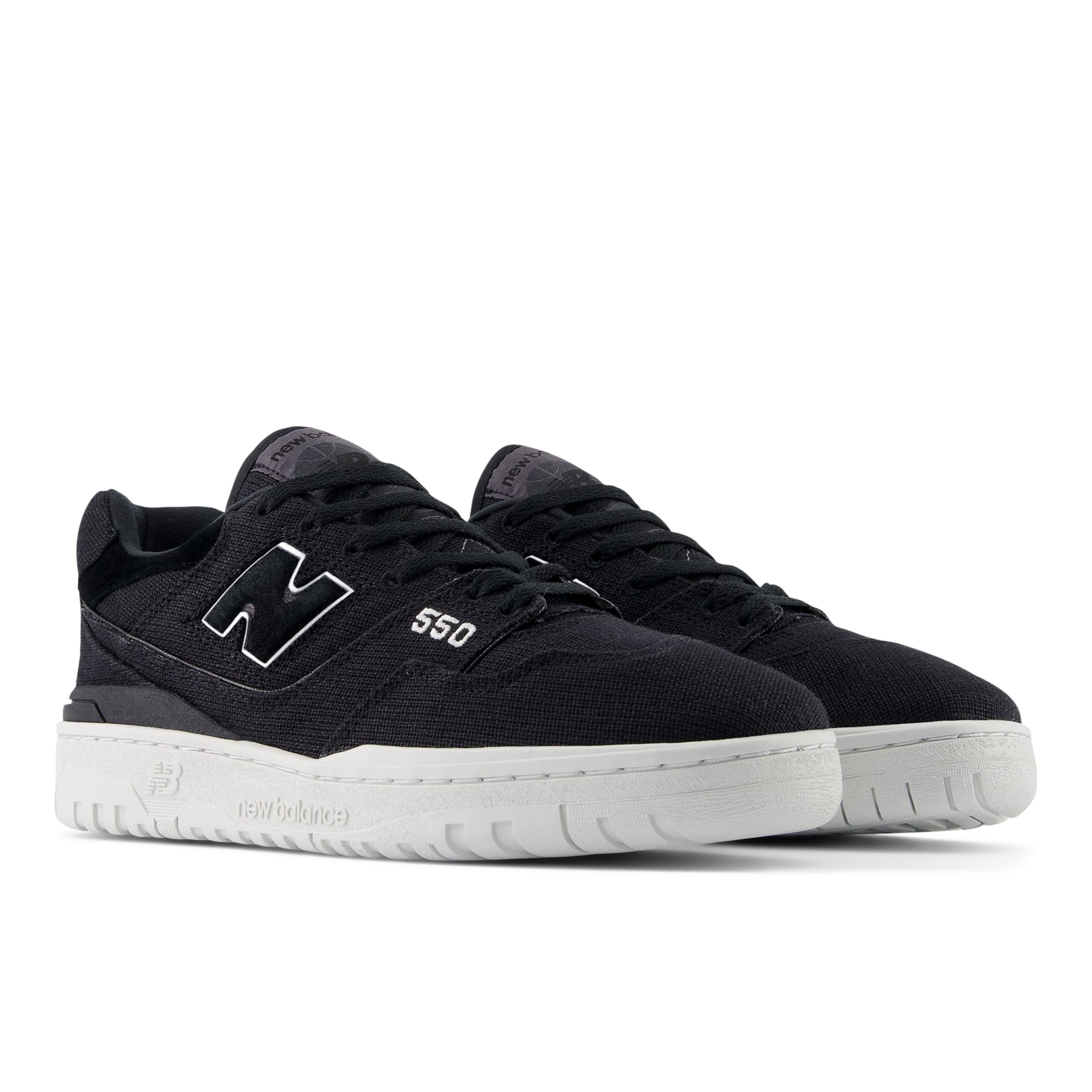 New Balance 550 sneaker Zwart