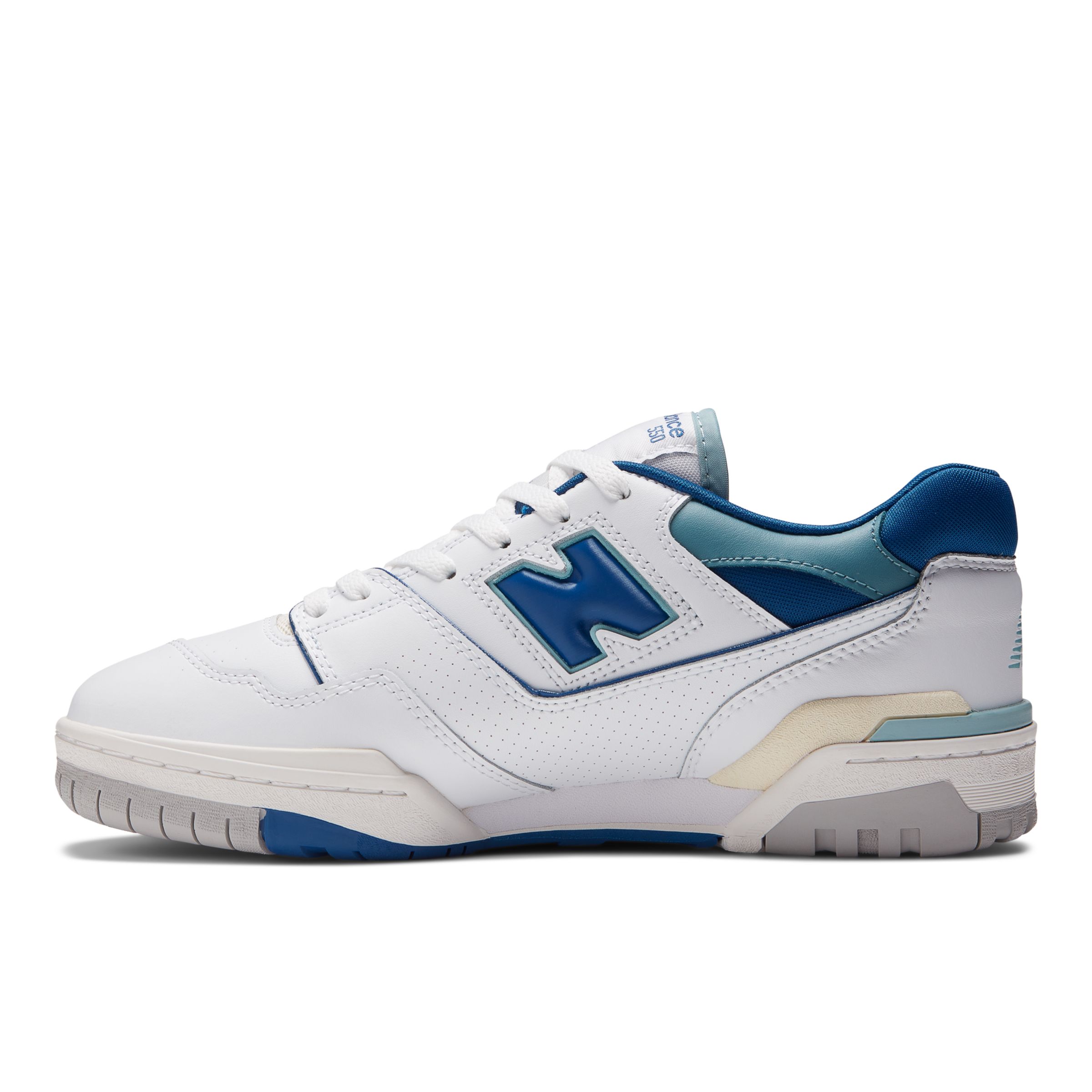 New Balance 550 sneaker Blauw