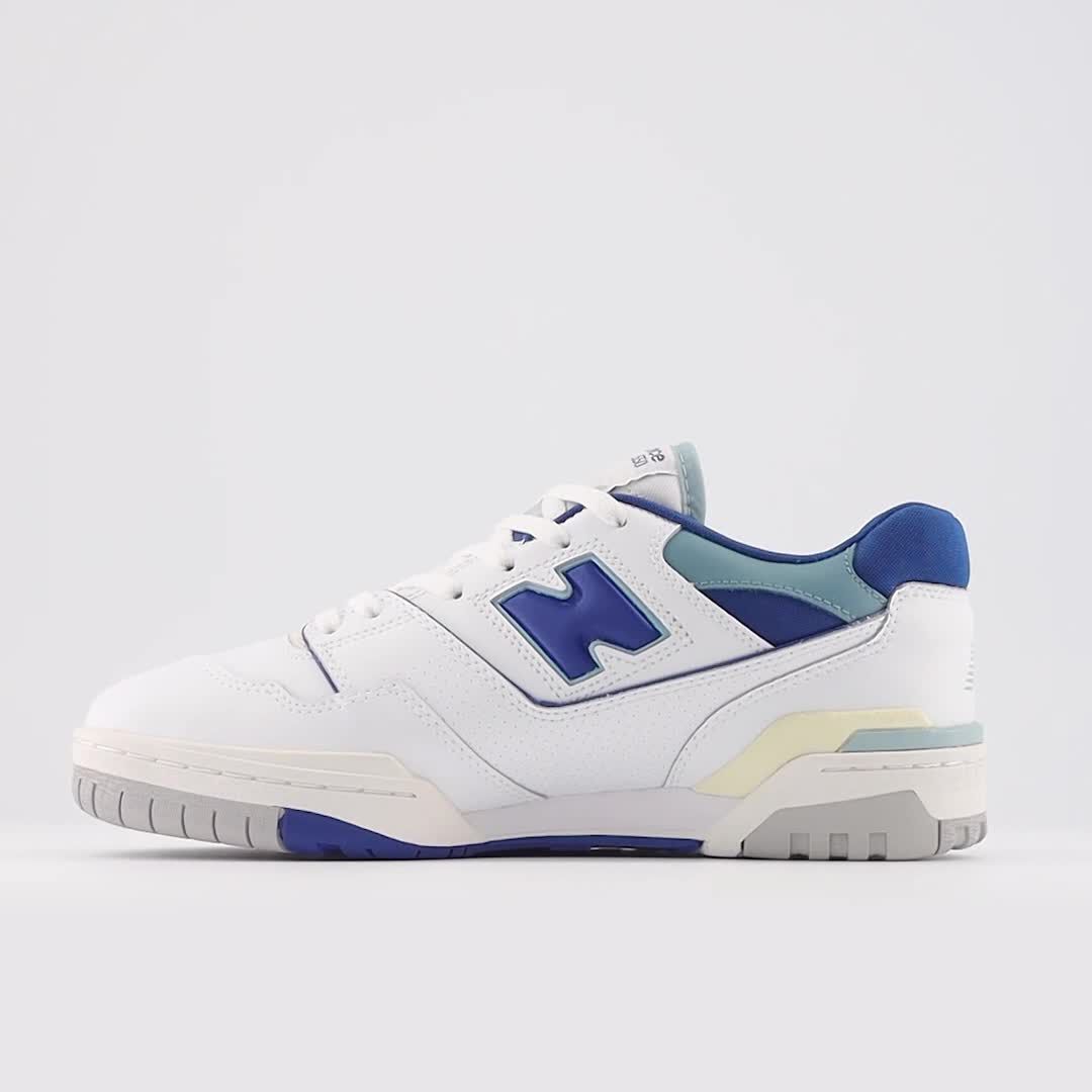 New Balance 550 sneaker Blauw