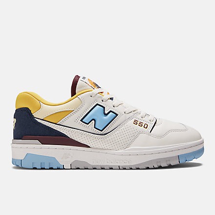 New Balance BB550, BB550NCF image number null