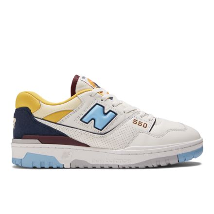 Unisex BB550 Lifestyle New Balance Hong Kong Official Online Store