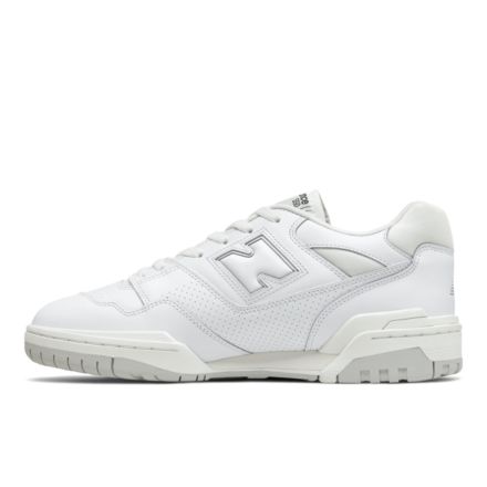 Men's shoes New Balance 550 White