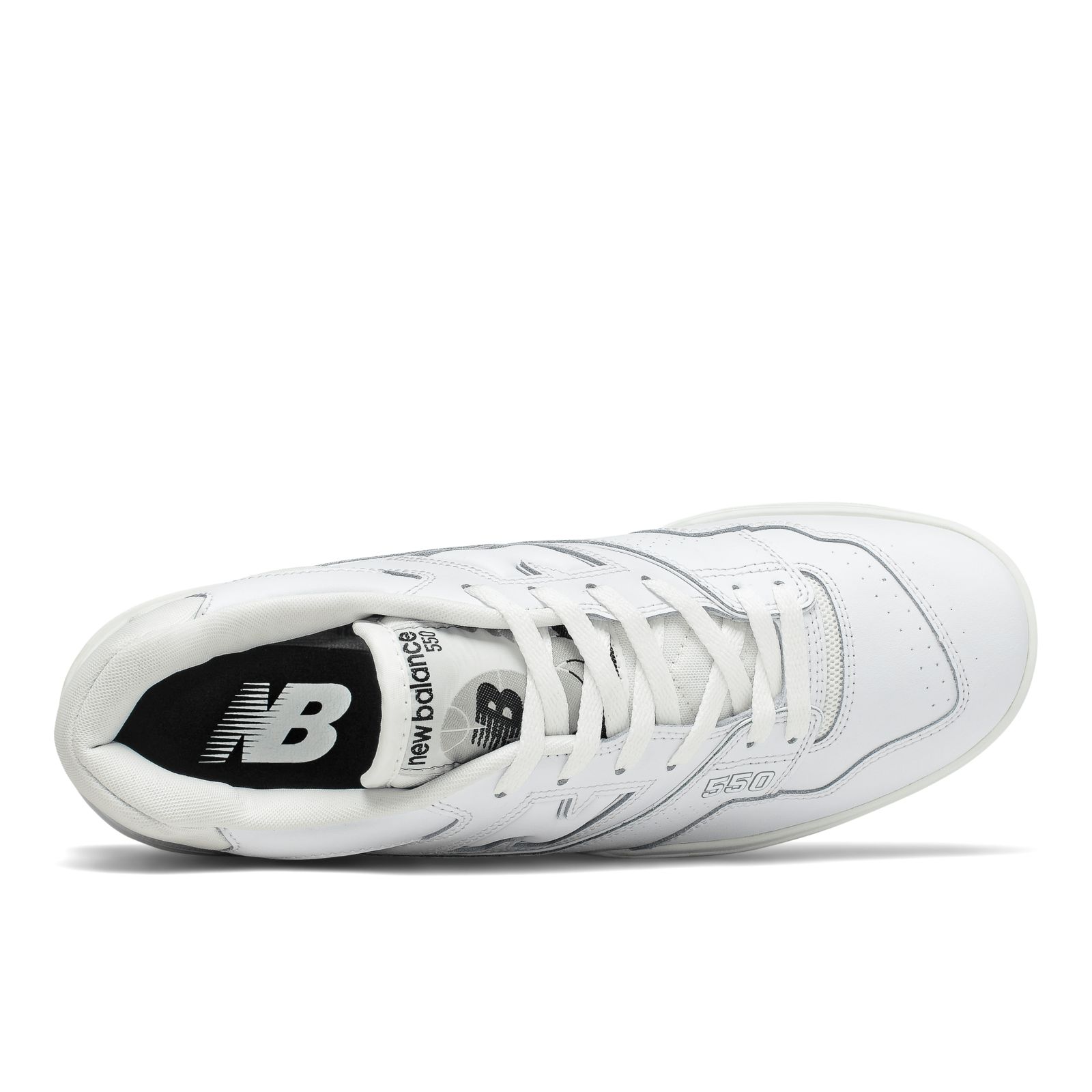 New Balance 550 'Black White' BB550SV1