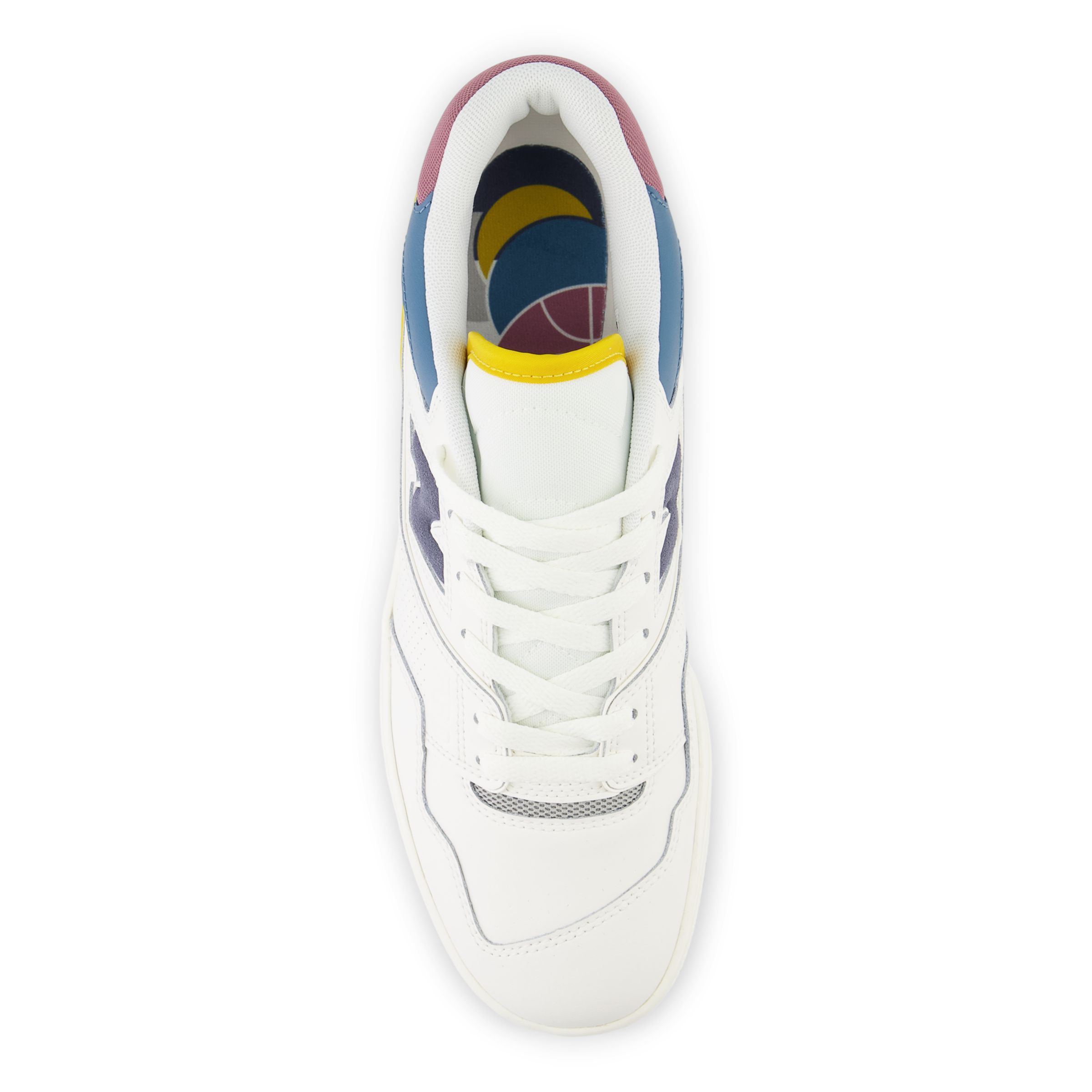 New Balance 550 sneaker Roze
