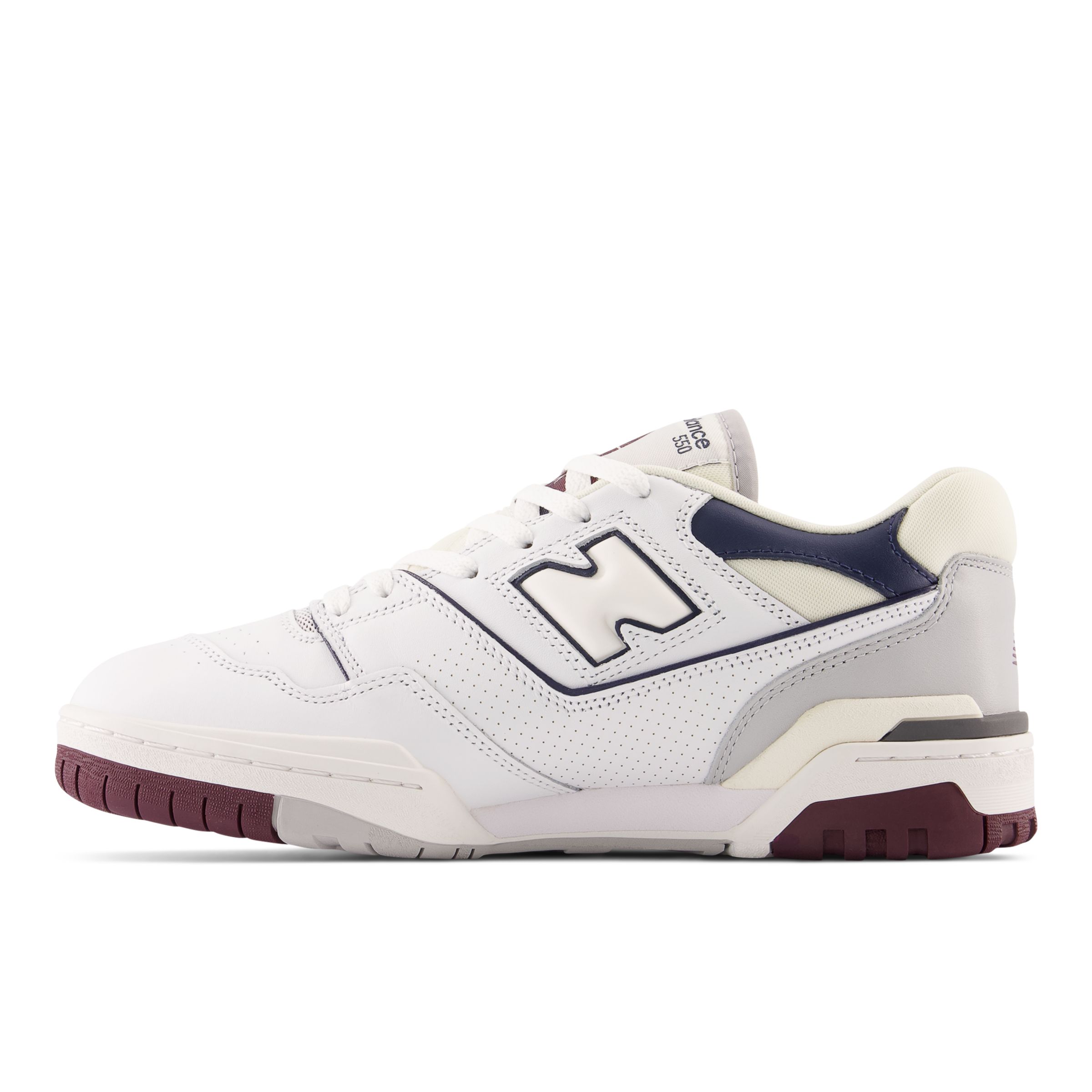 New Balance 550 sneaker Blauw