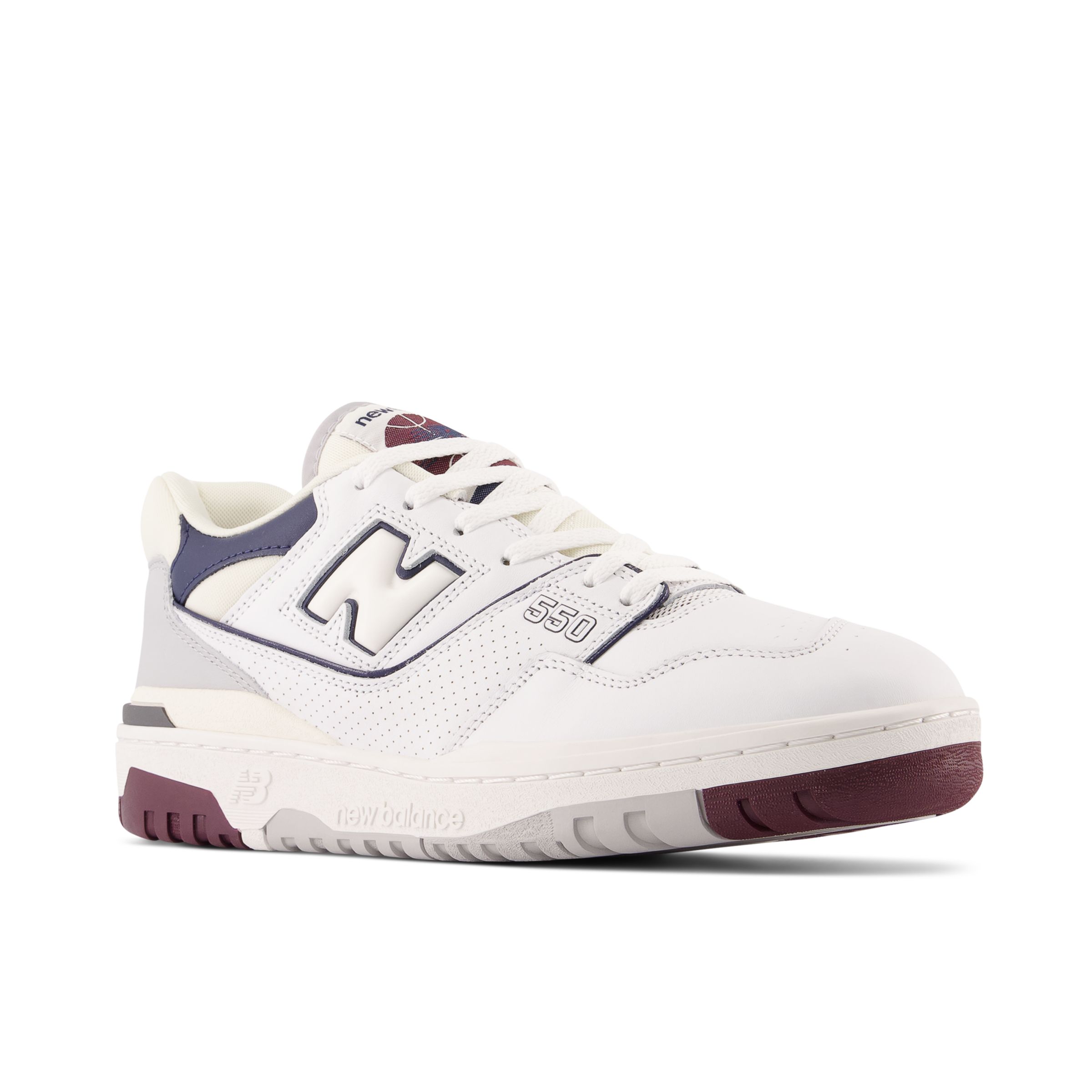 New Balance 550 sneaker Blauw