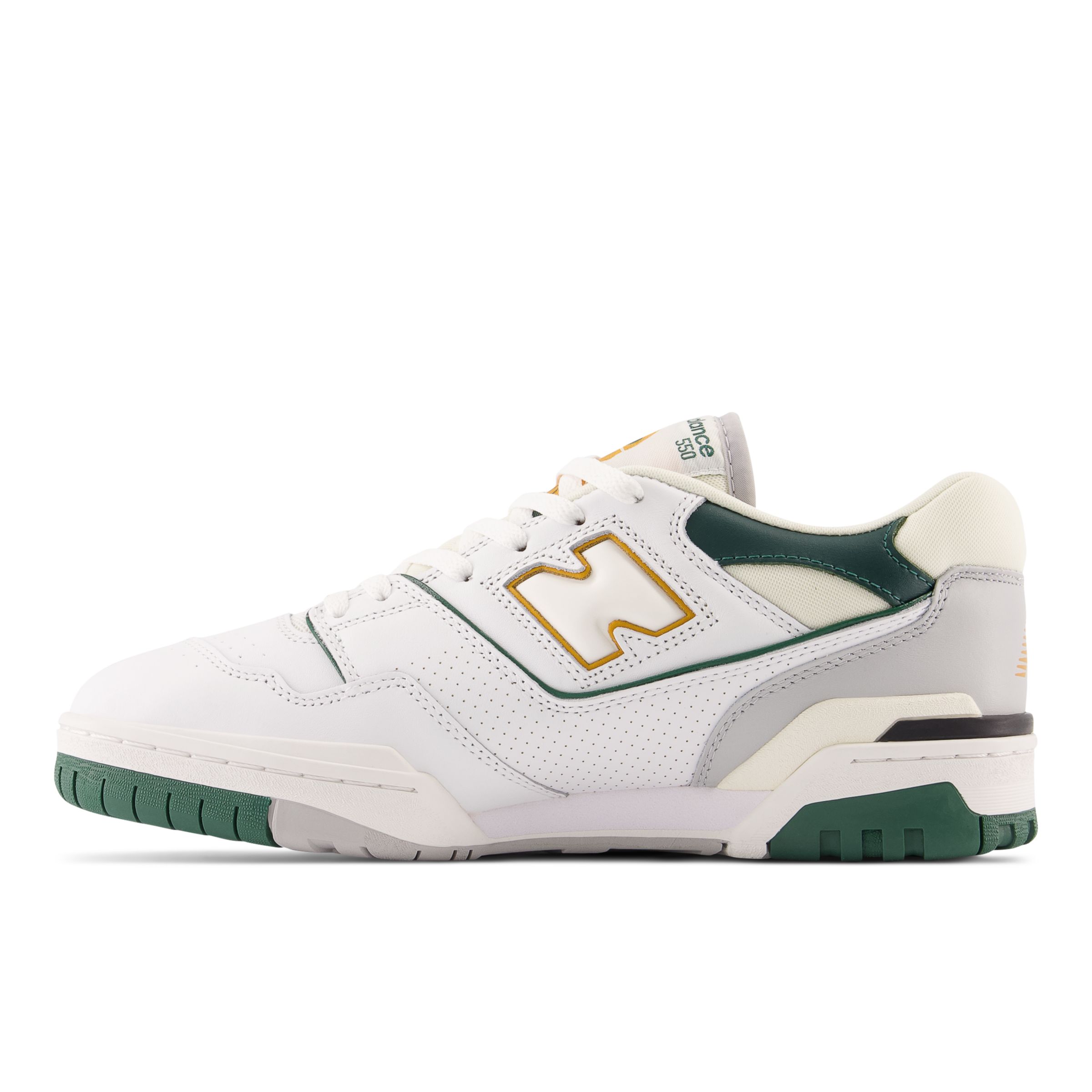 New Balance 550 sneaker Groen