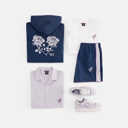 Rich Paul x New Balance 550