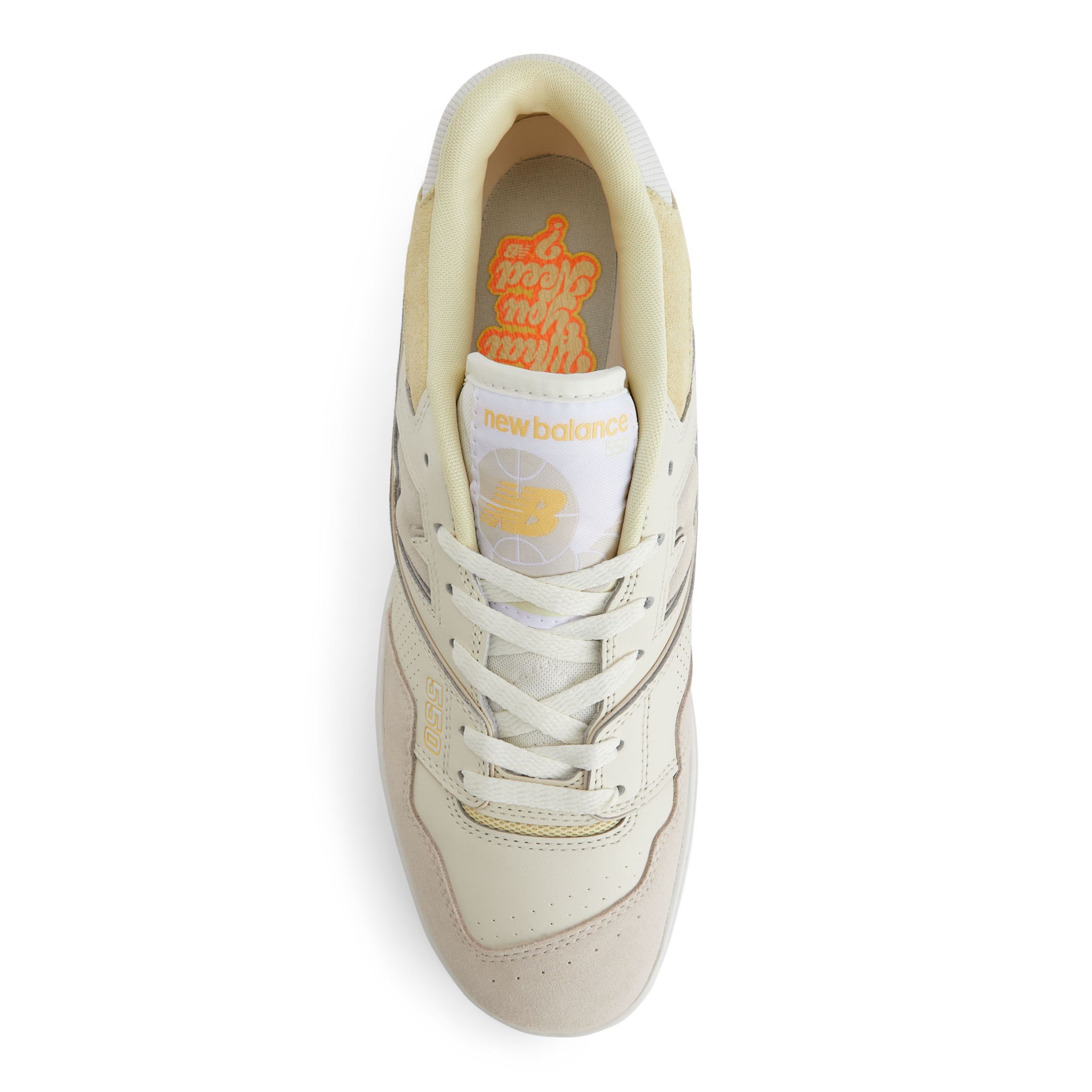 New Balance 550 sneaker Veelkleurig