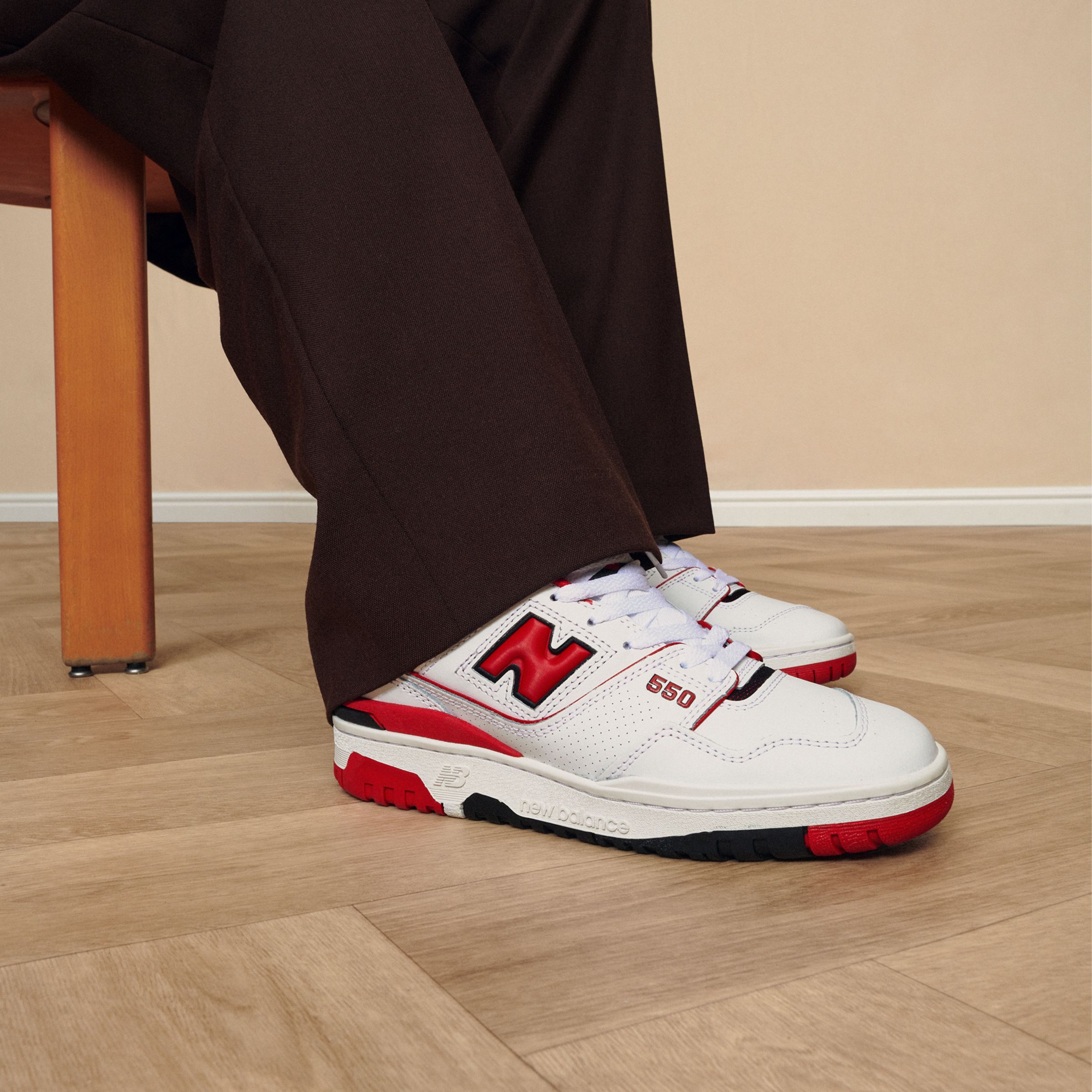 New Balance 550 sneaker Veelkleurig