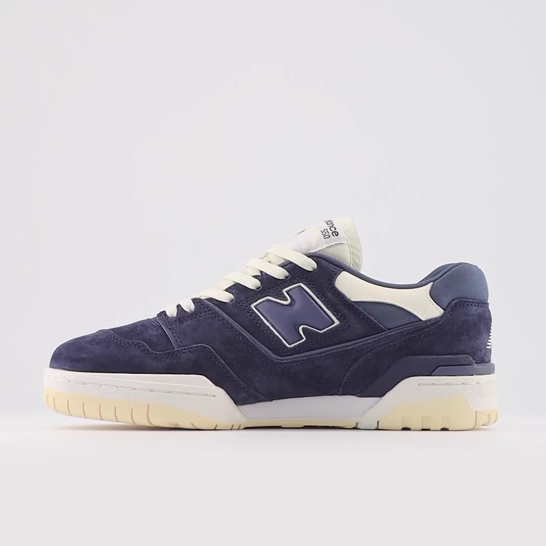 New Balance 550 sneaker Blauw