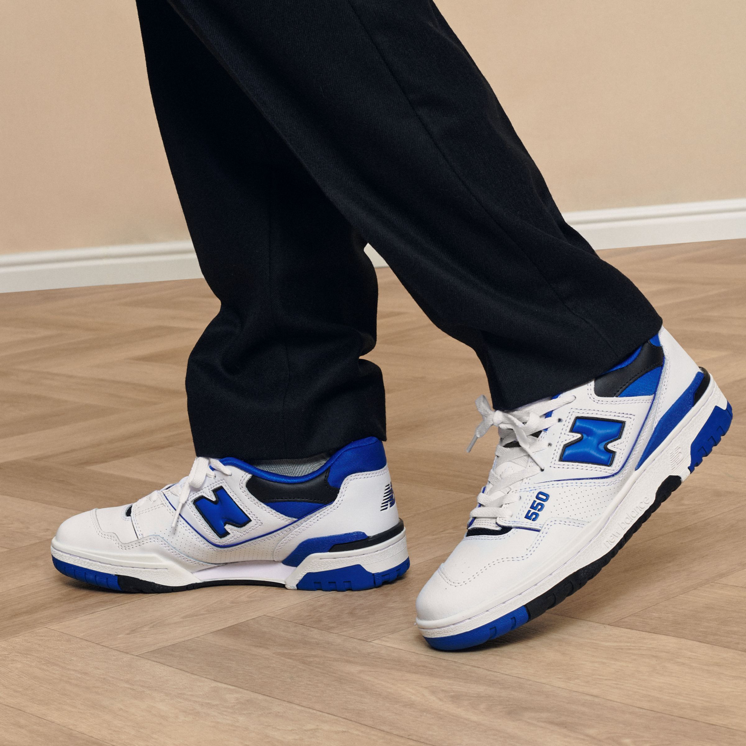 New Balance 550 sneaker Veelkleurig
