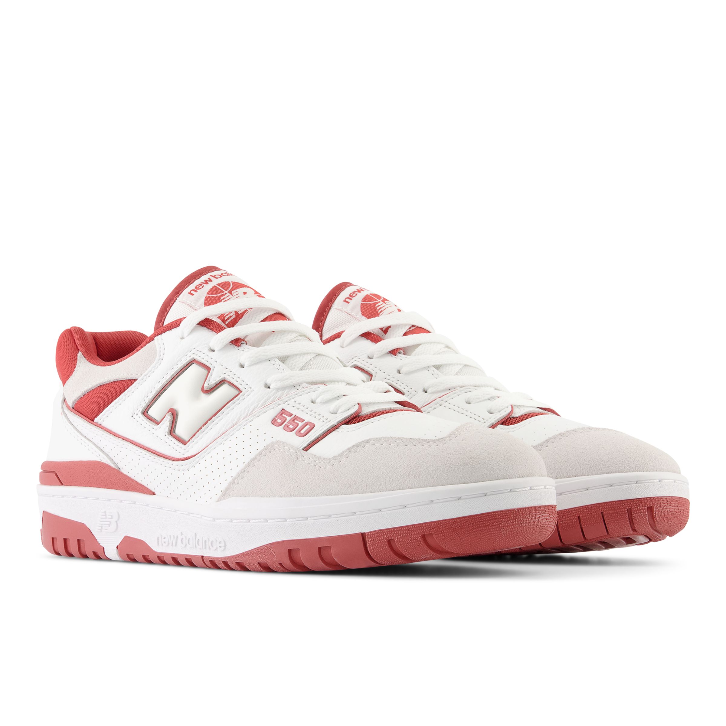 New Balance  sneaker Wit