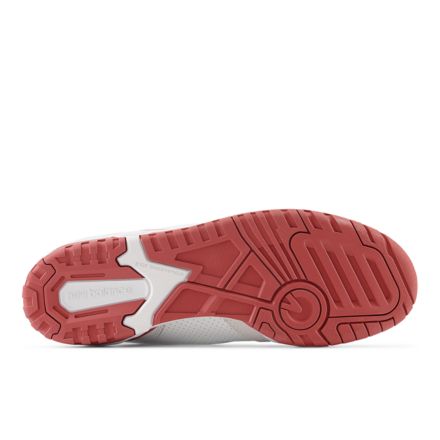 New Balance 550 White with Astro Dust | Image 5