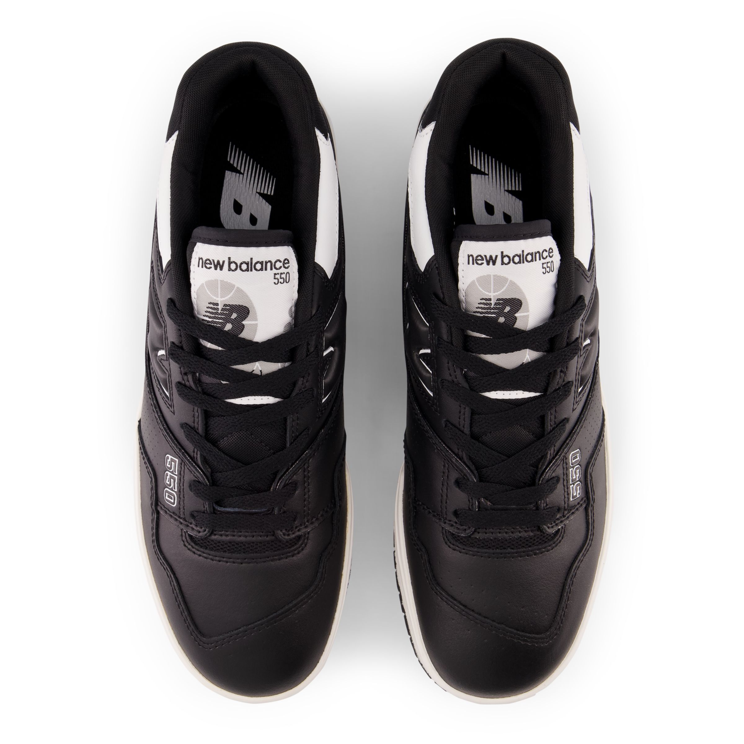 bb550 new balance black