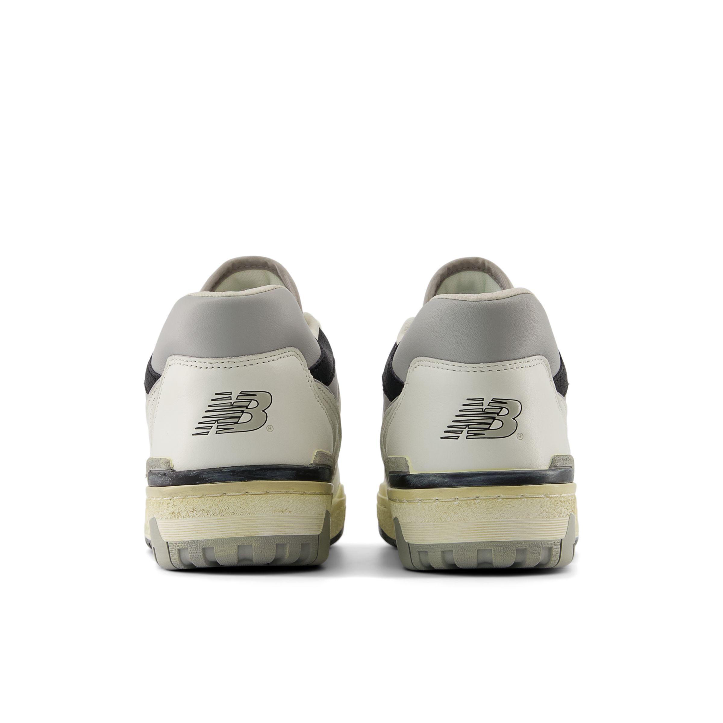 New Balance 550 sneaker Zwart