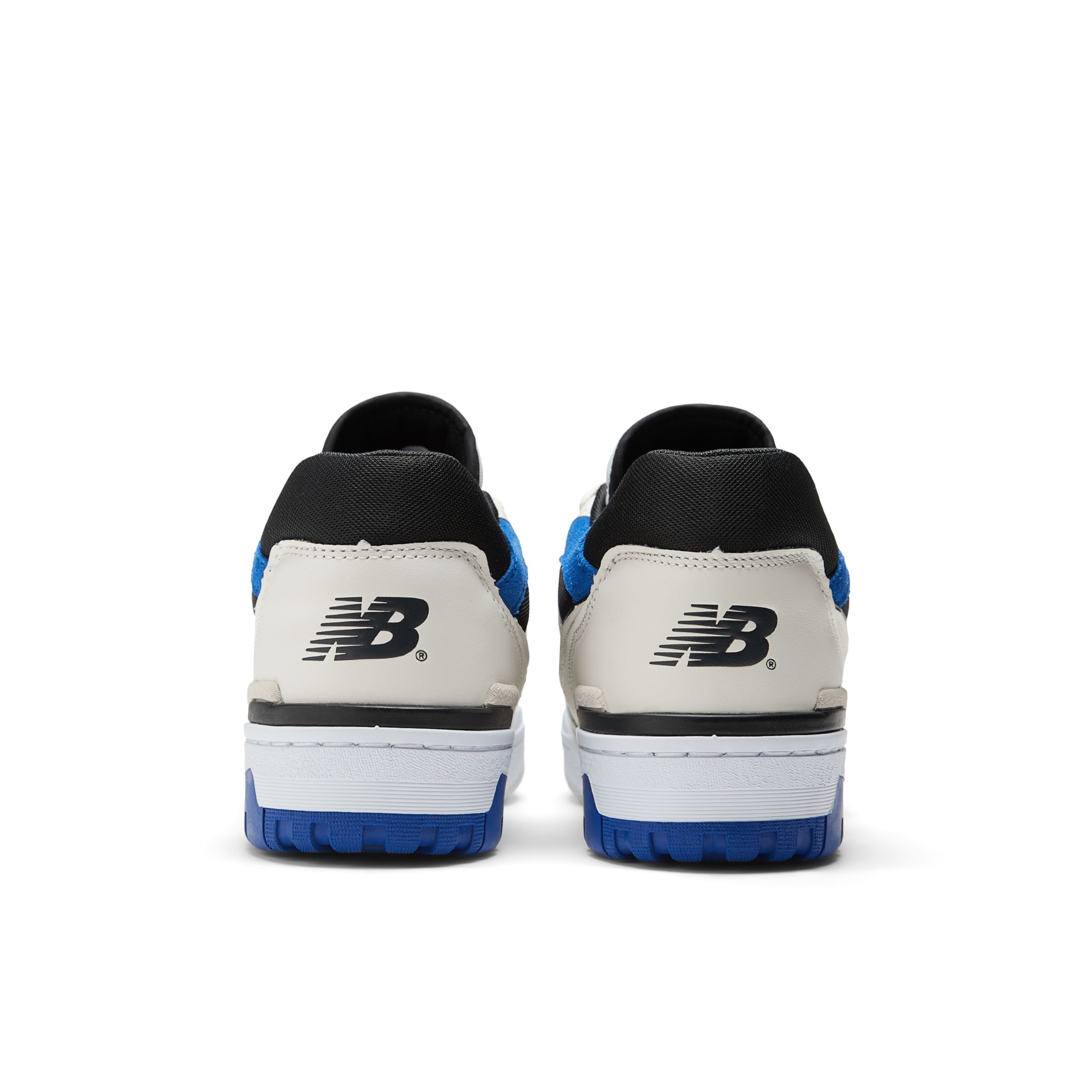 New Balance 550 sneaker Zwart