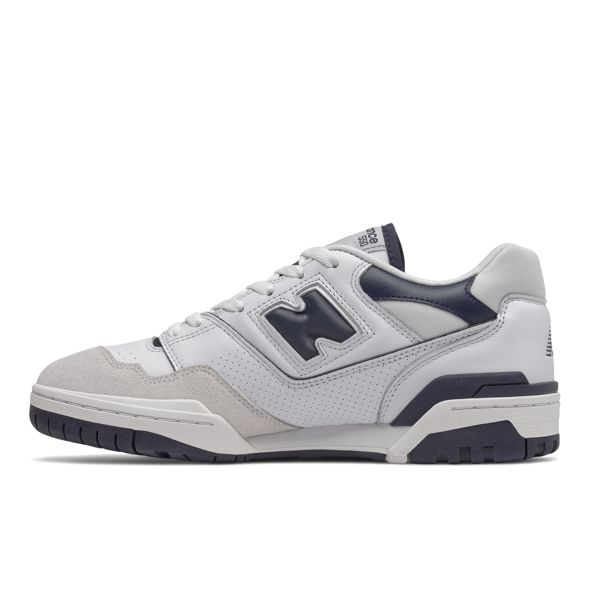 New Balance 550 sneaker Blauw