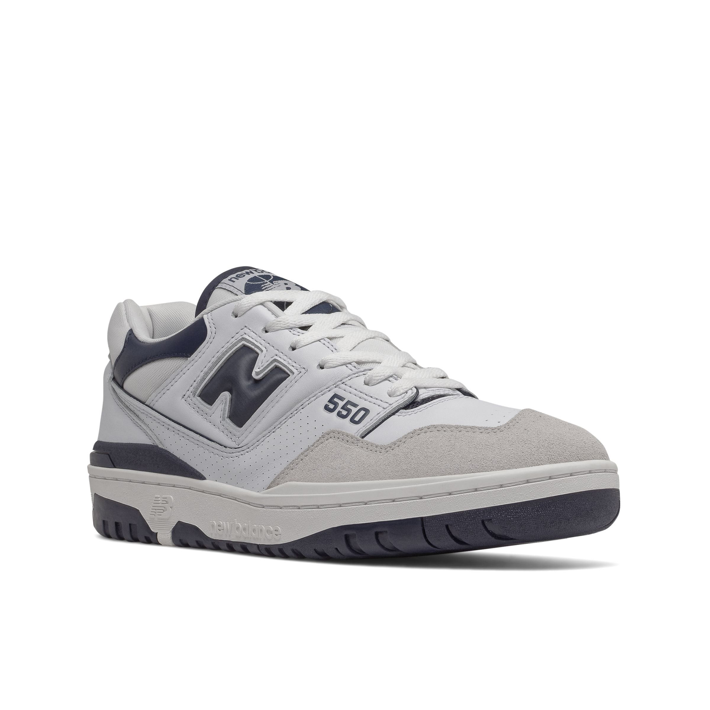 New Balance 550 sneaker Blauw
