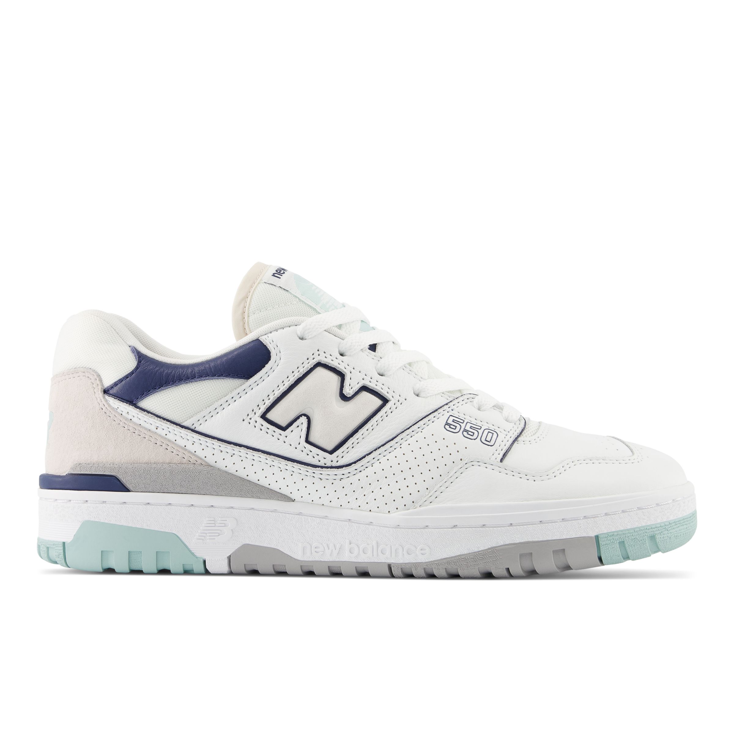 NEW BALANCE 550 WHITE GREY REVIEW AND ON FOOT 