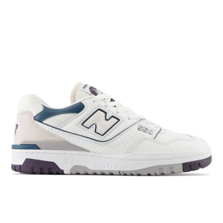 New balance 550 store uomo marrone