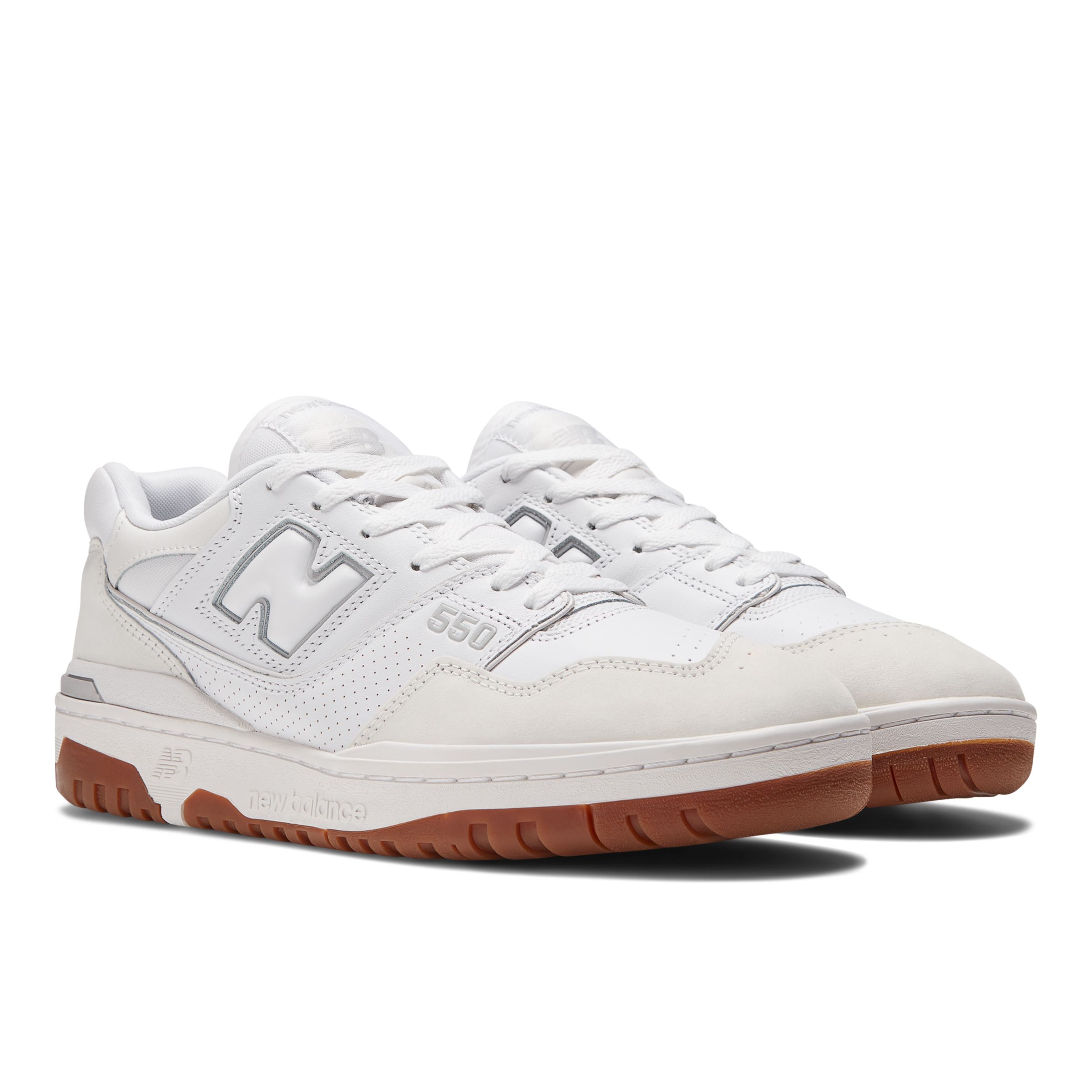 New Balance 550 sneaker Wit