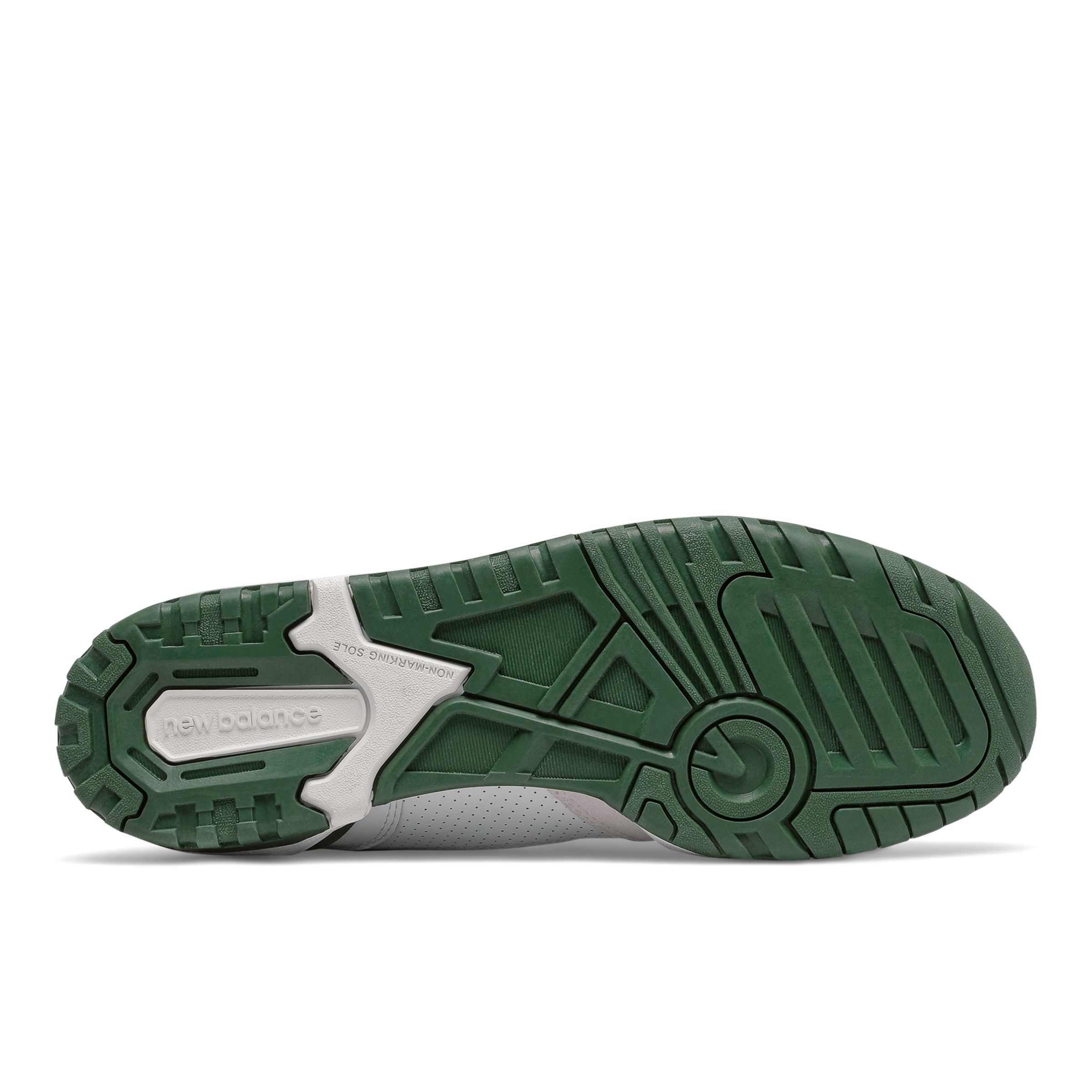 New Balance 550 sneaker Groen