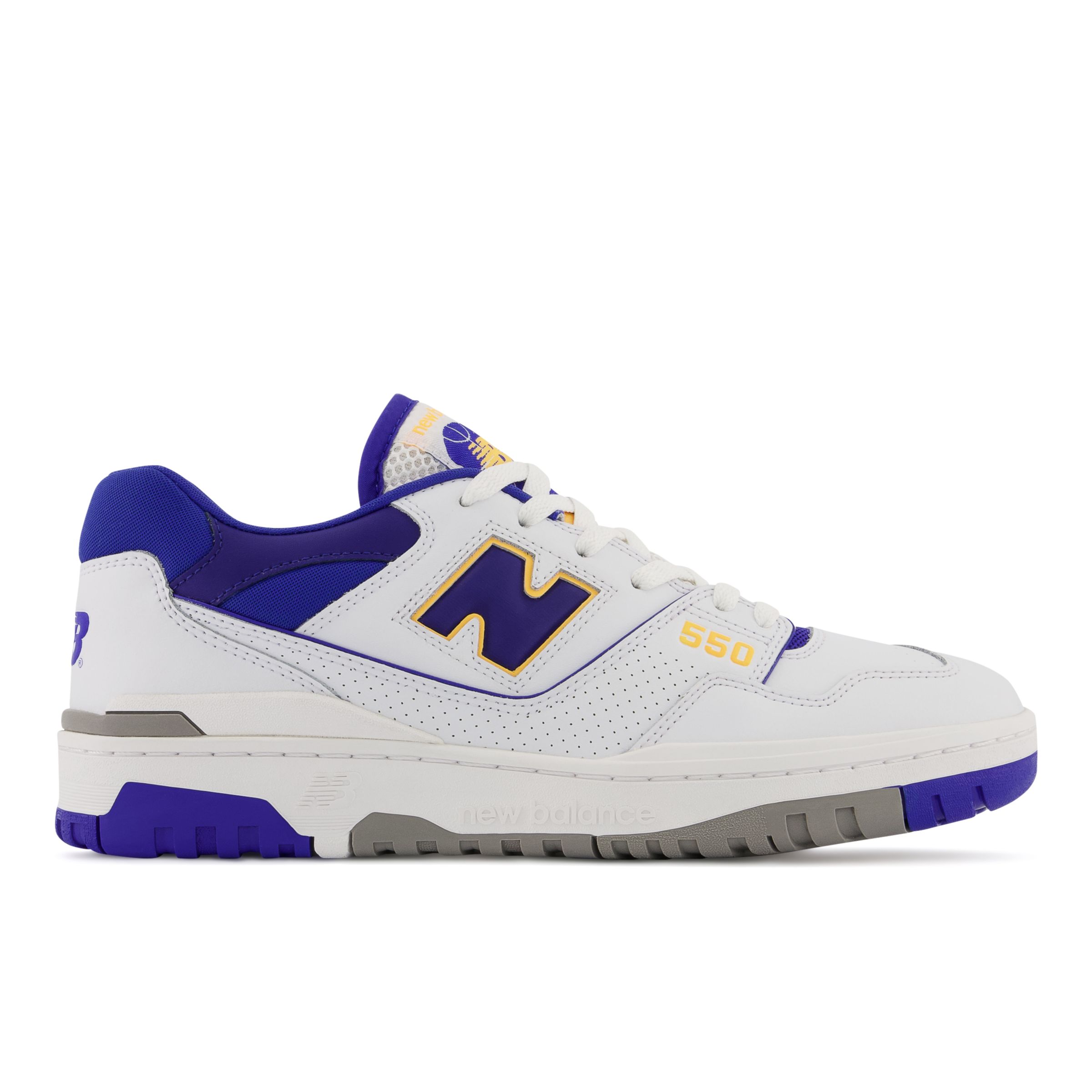 New balance bleu et marron best sale