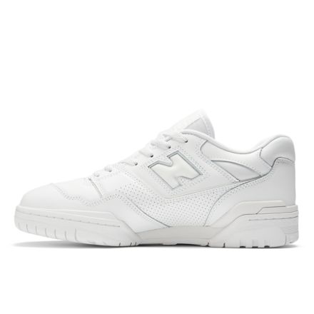 Men's shoes New Balance 550 White