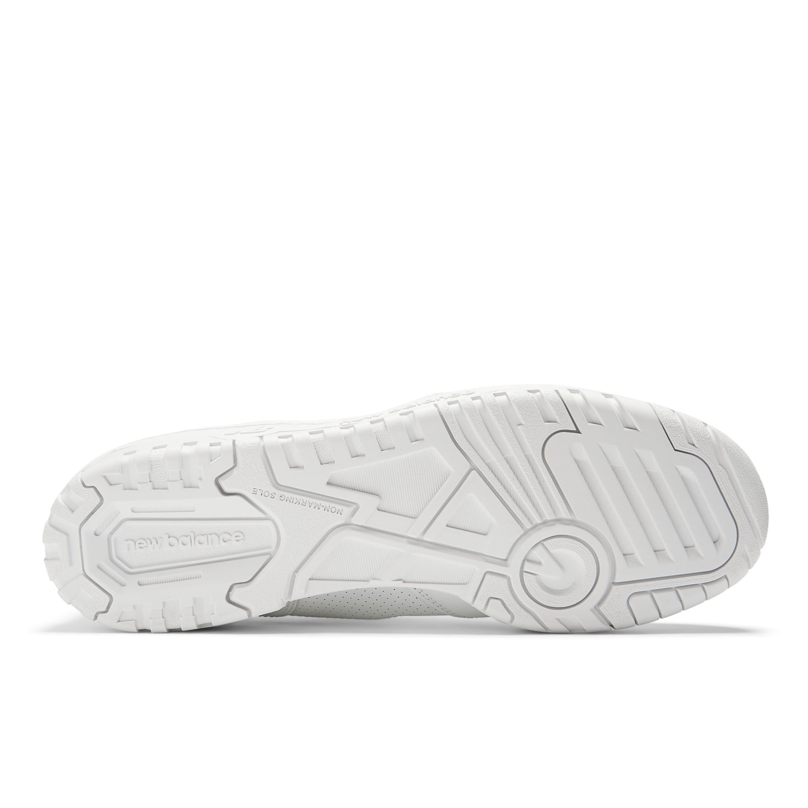 White-Cream 550 Sneakers – MODES