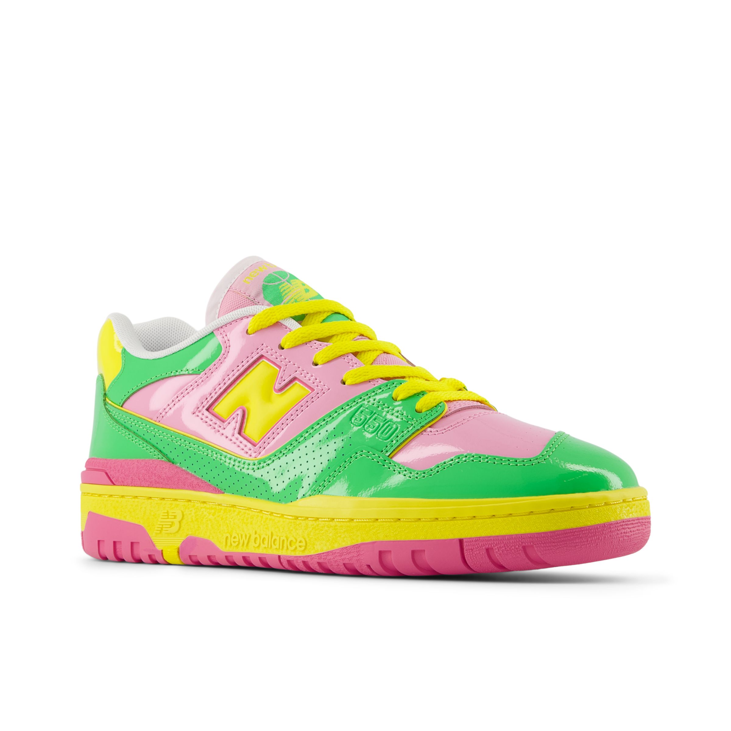 New Balance  sneaker Groen