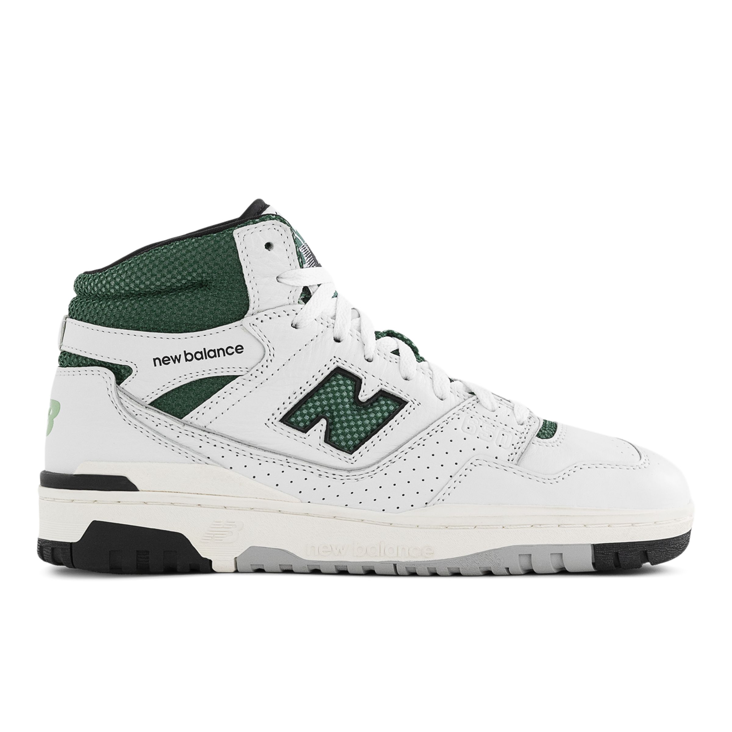 New Balance Unisex Ald X  650r In White/green