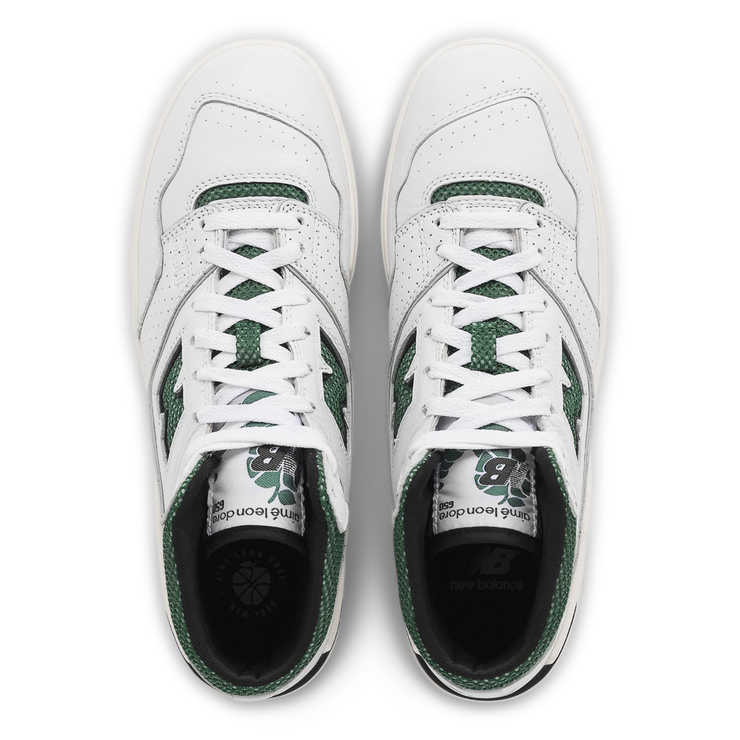 New Balance  sneaker Groen