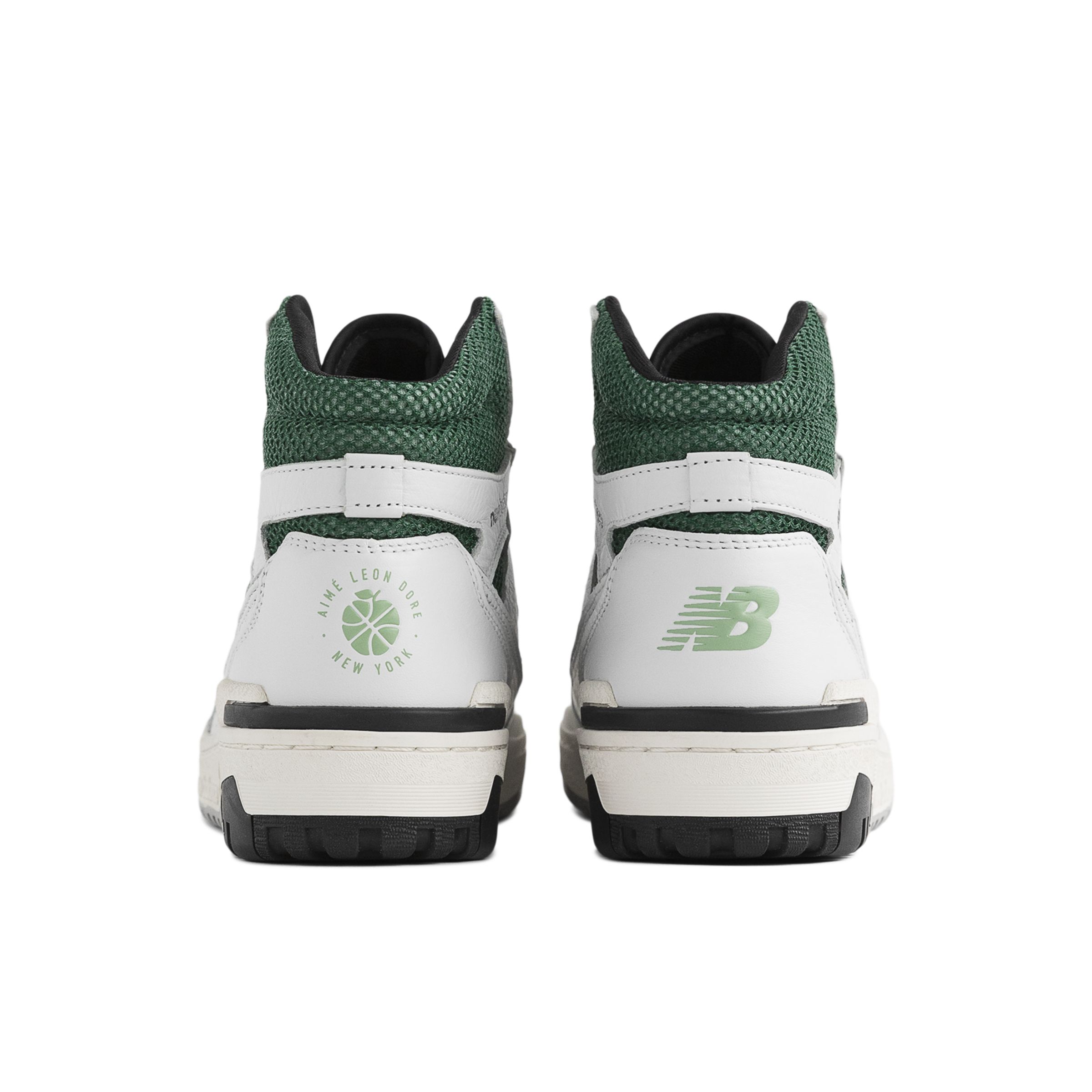 New Balance  sneaker Groen