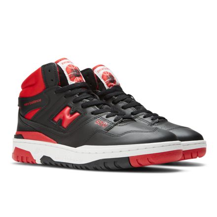 New balance high top store basketball shoes