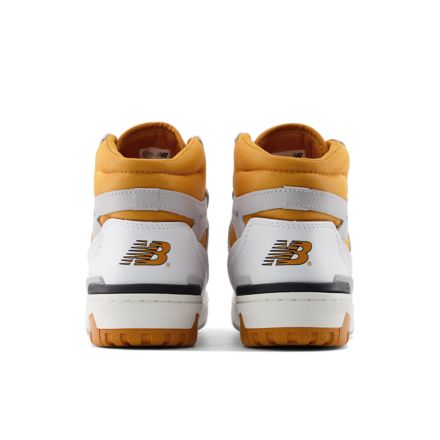 新品未使用 ニューバランス BB650 RCL オレンジ 28.5 シューズ