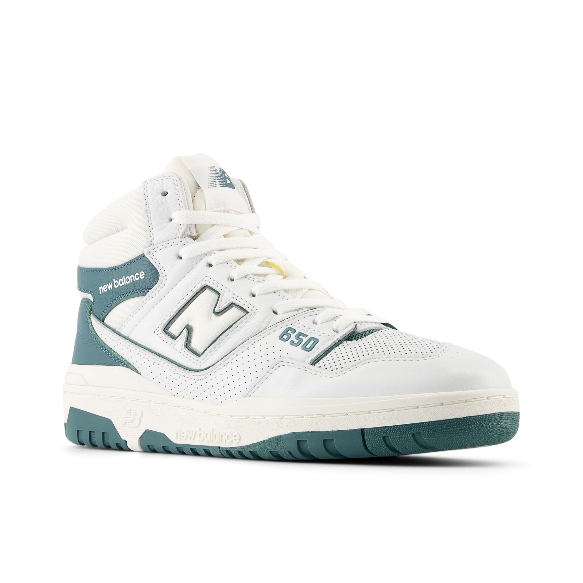 New Balance  sneaker Groen