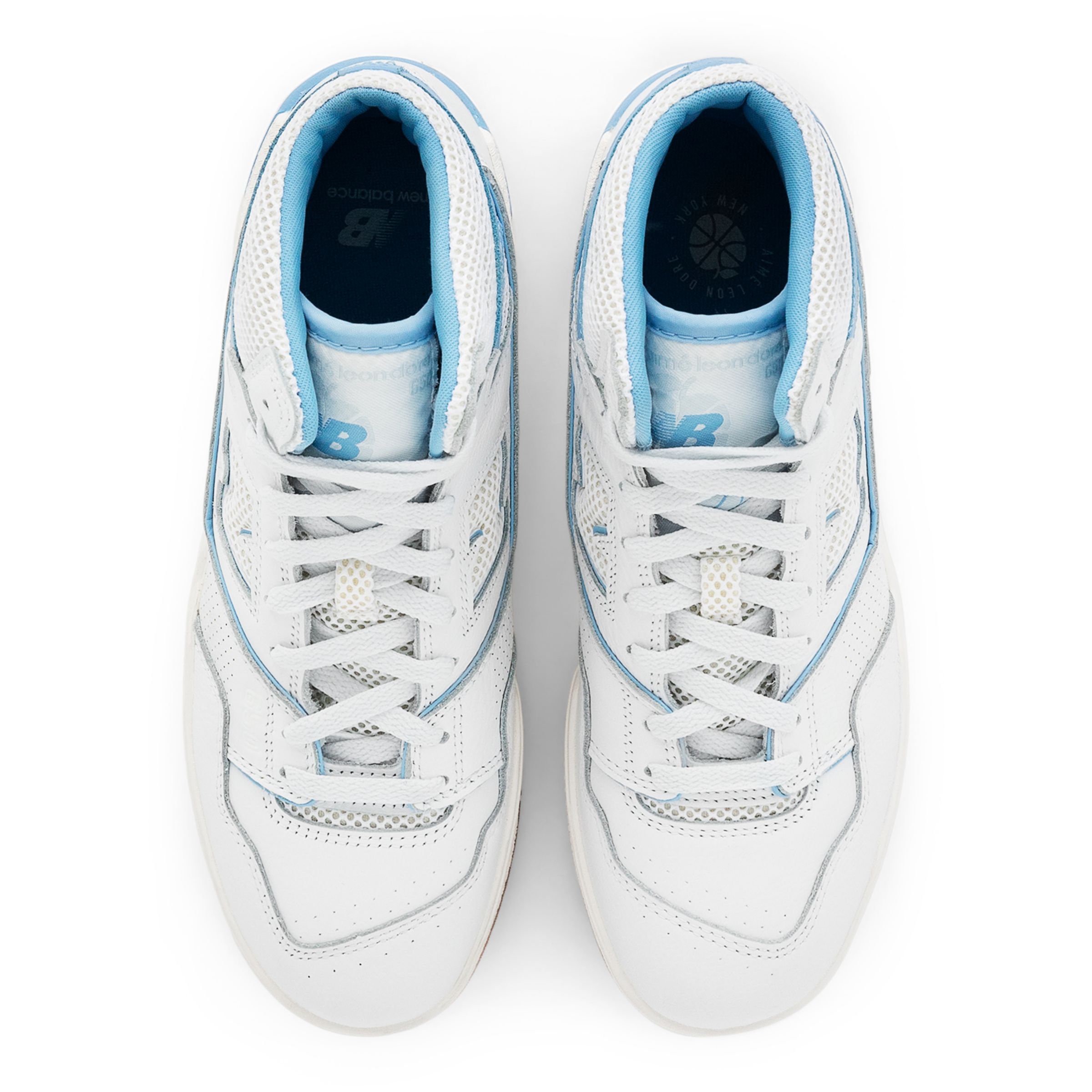 New Balance  sneaker Blauw