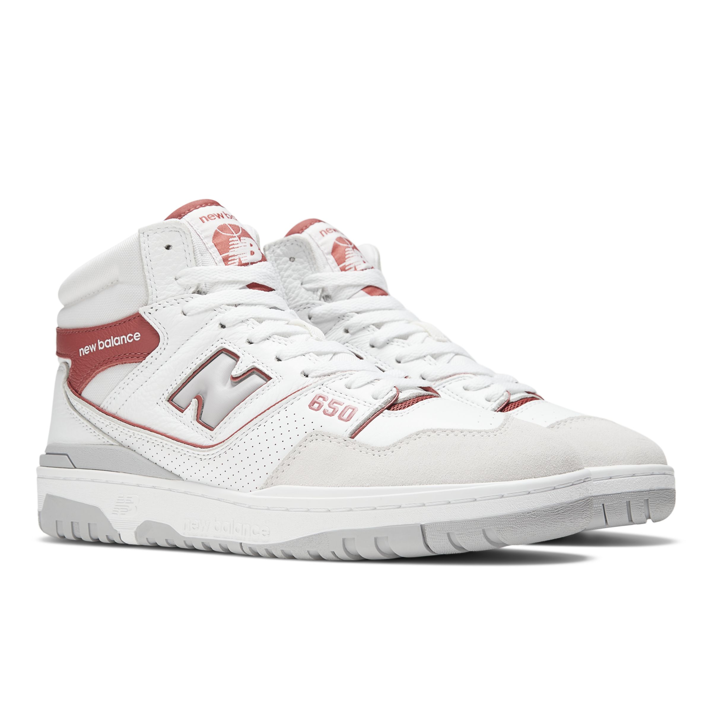 New Balance  sneaker Wit