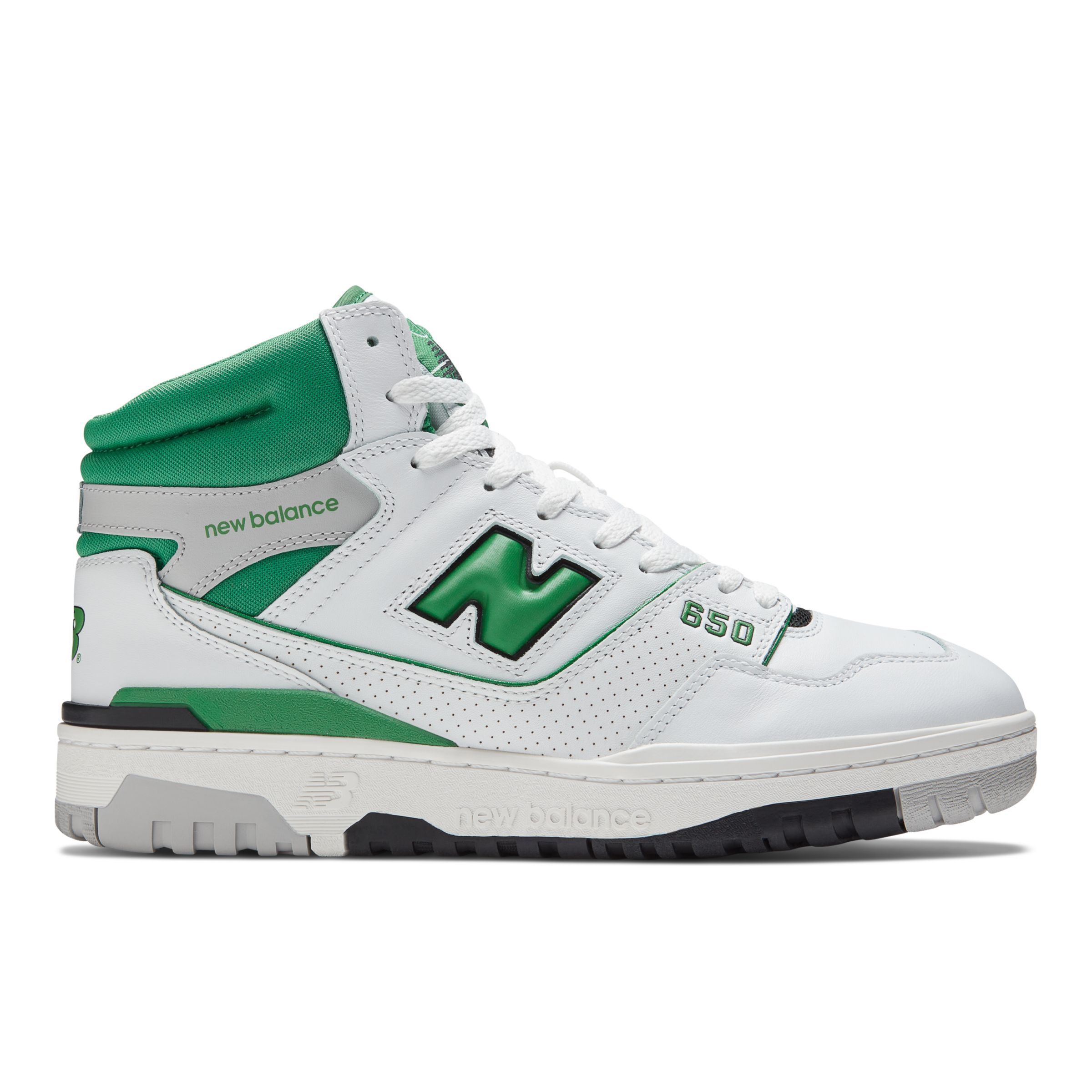 new balance green and grey