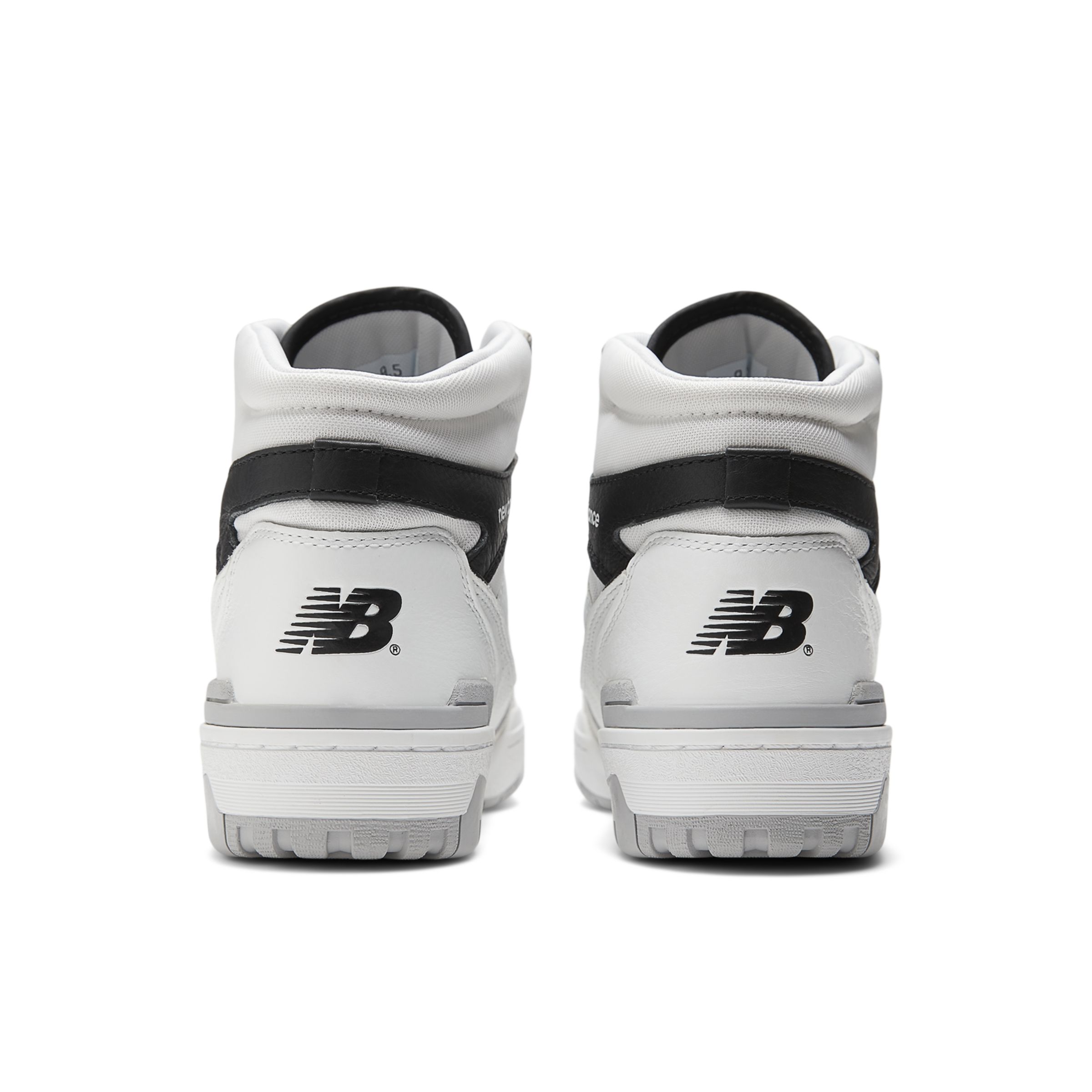 New Balance  sneaker Zwart