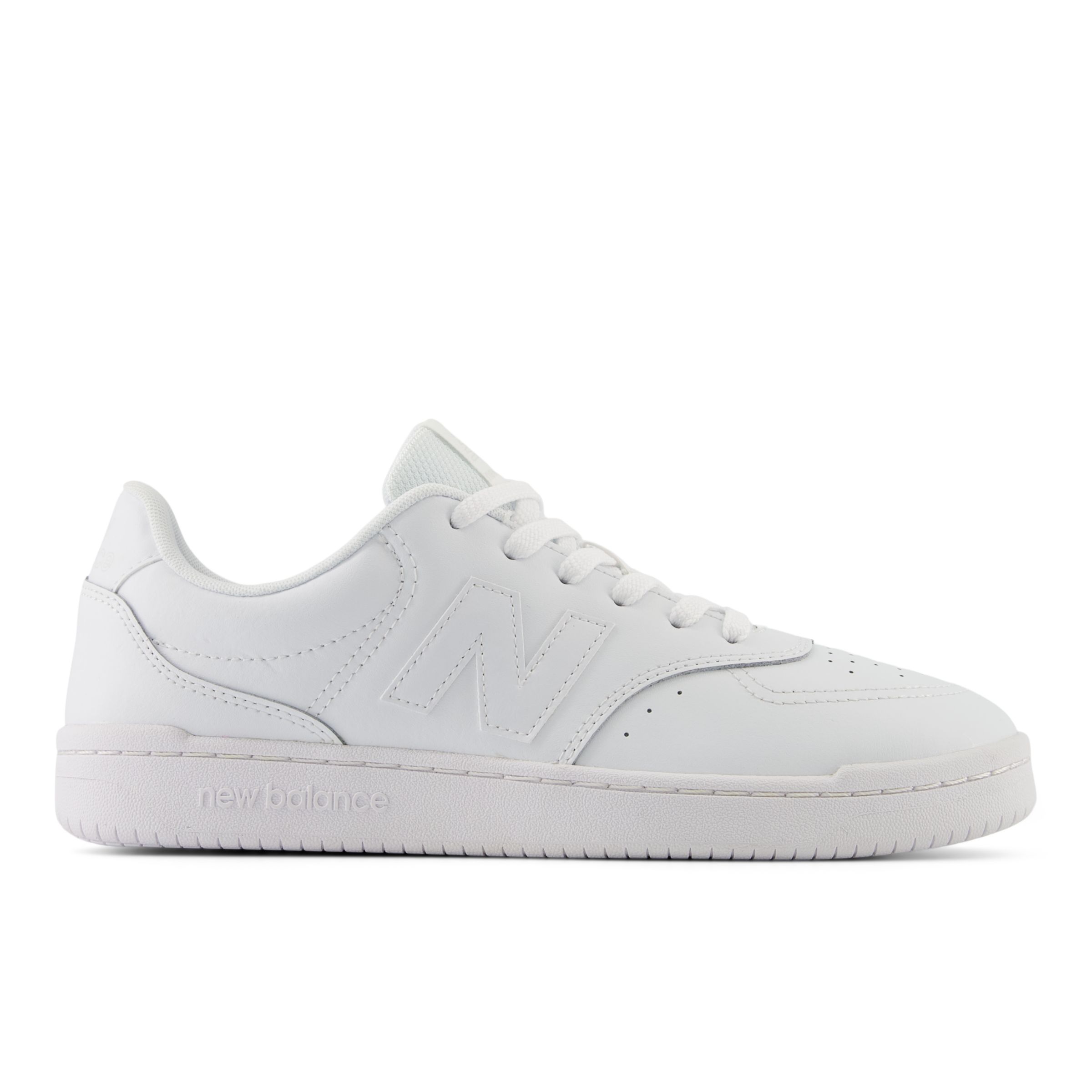 

New Balance Unisex BB80 White - White