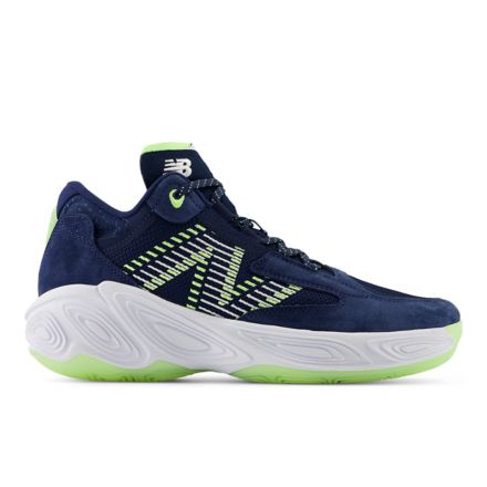 New balance basketball shoes hot sale mens