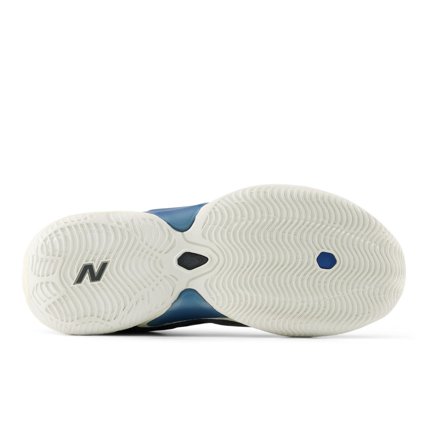 Мужские кроссовки New Balance Fresh Foam BB v3, цвет: Чёрный — фото 4