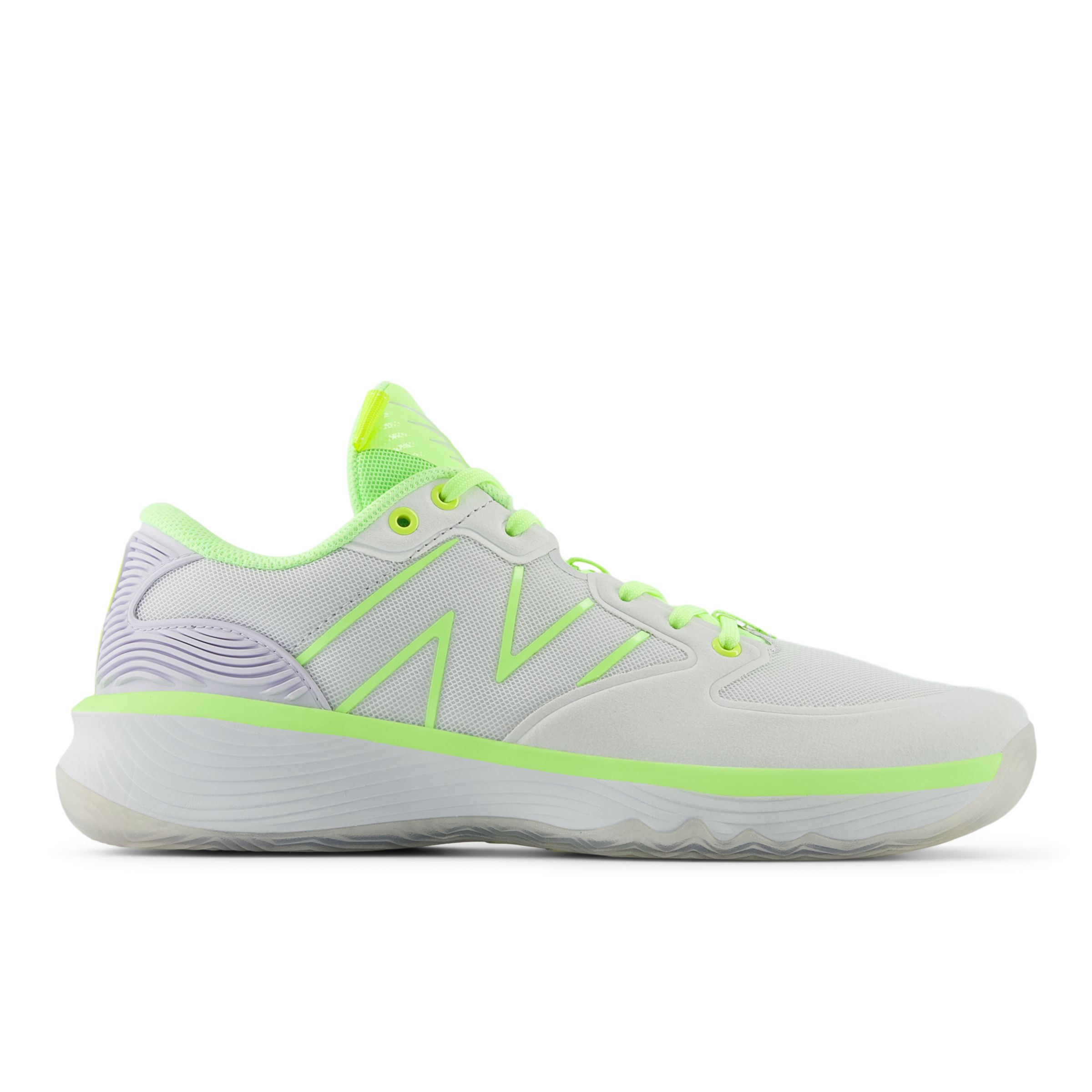

New Balance Unisex HESI LOW Grey/Green - Grey/Green
