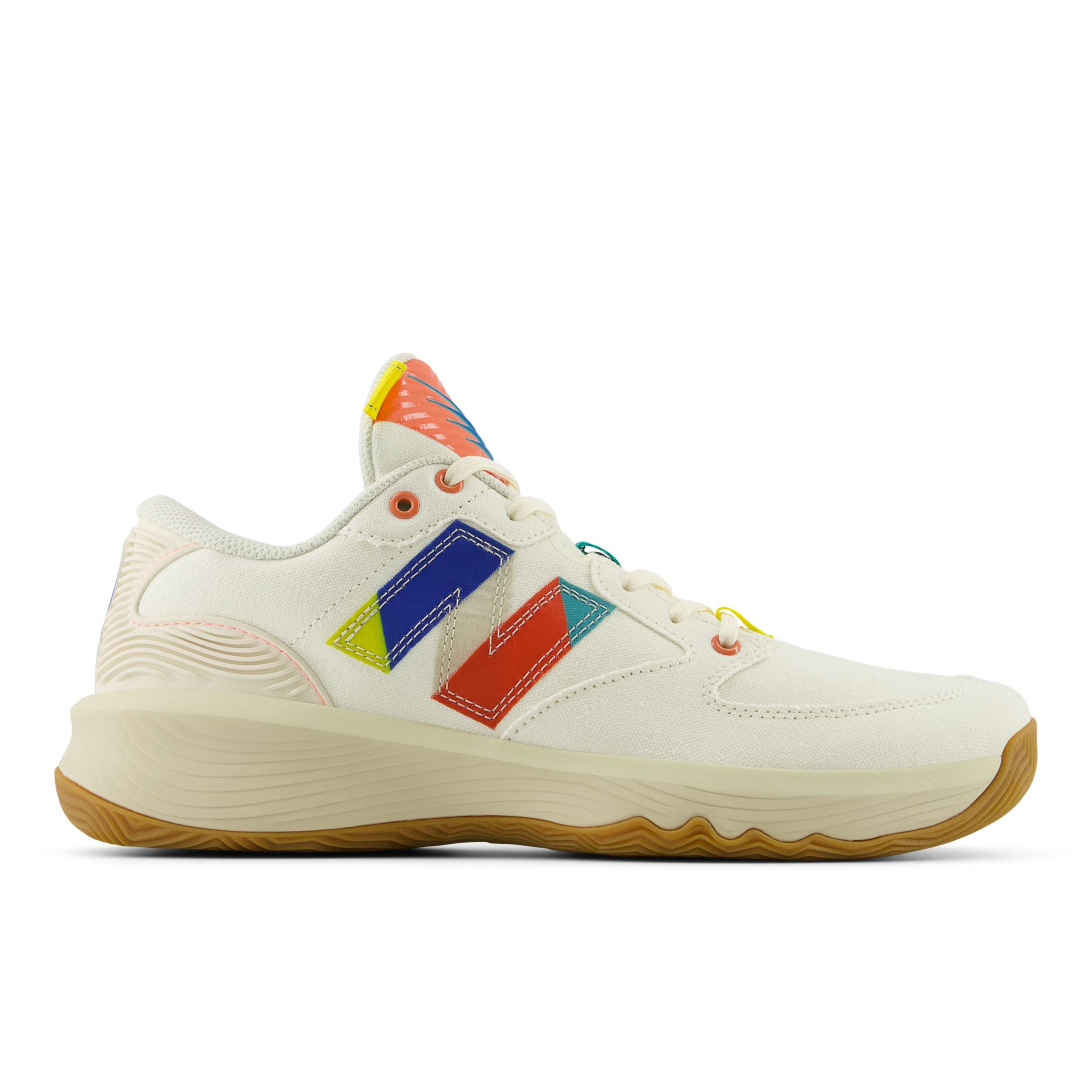 

New Balance Homme HESI LOW en Beige, Synthetic, Taille 51 Large