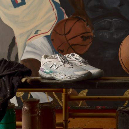 Tyrese Maxey x Hesi Low v2