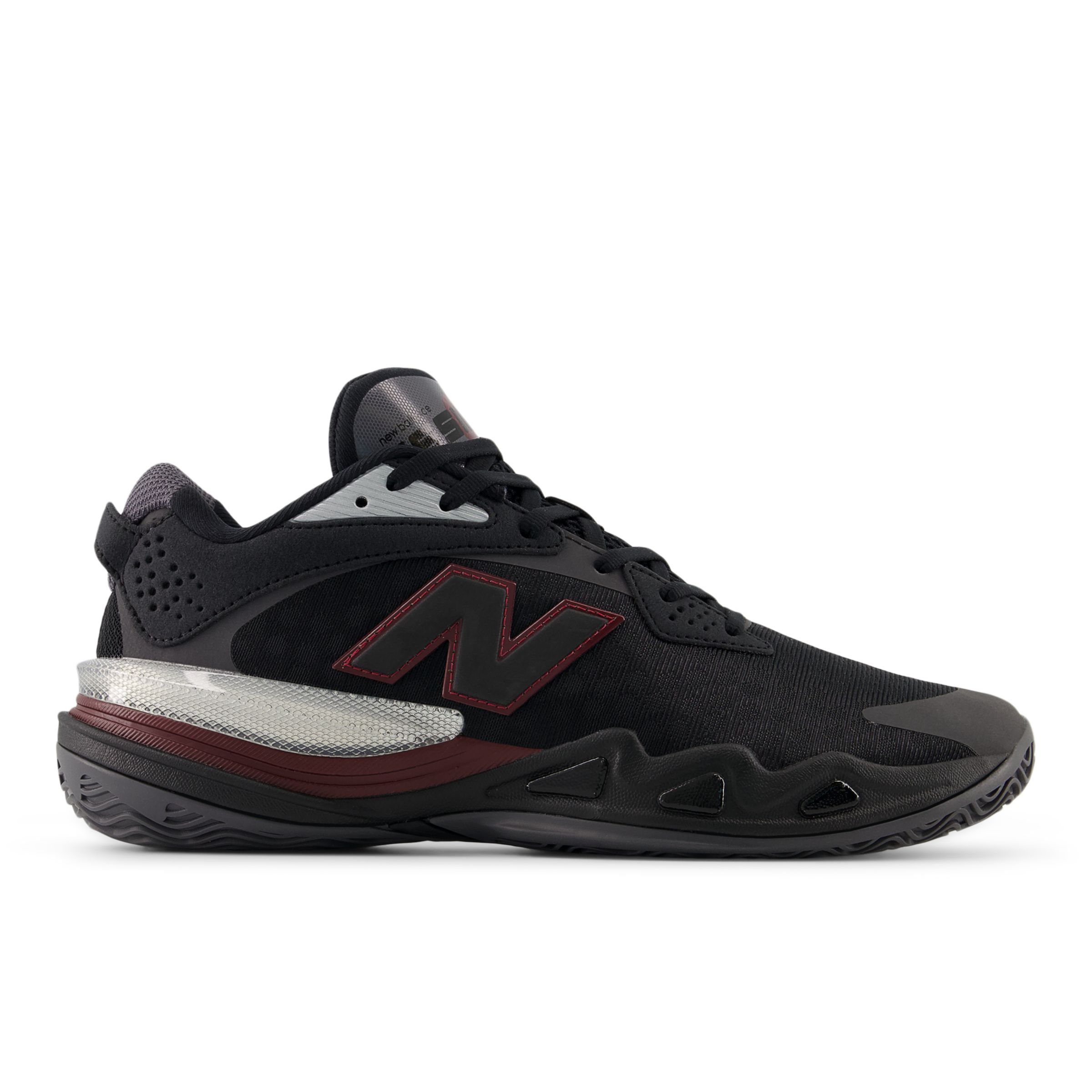 New Balance Unisex Hesi Low V2 Basketball Shoes In Multi